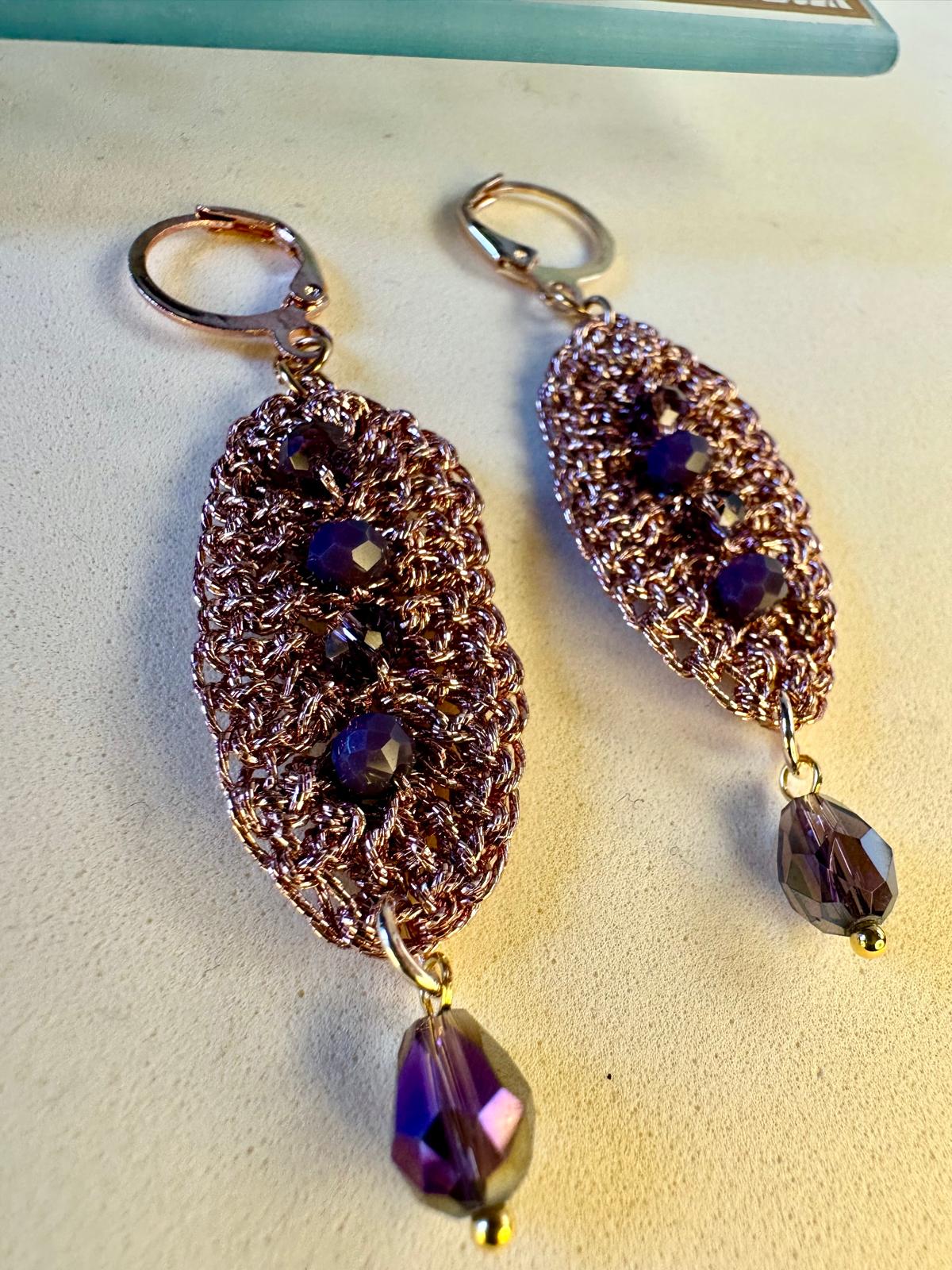 Leaf Earrings