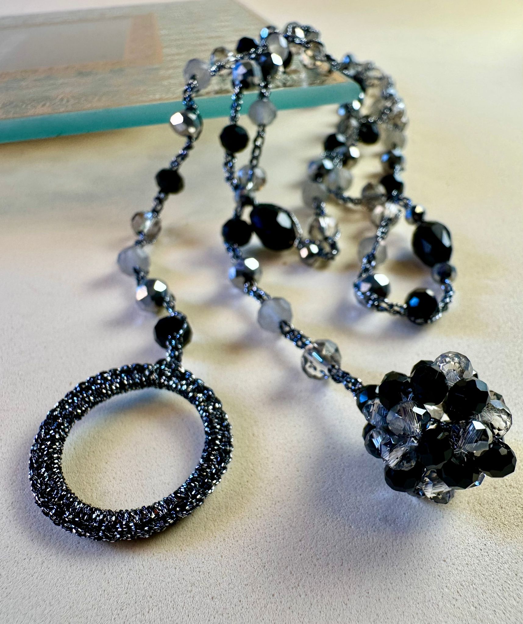 Sphere Necklace