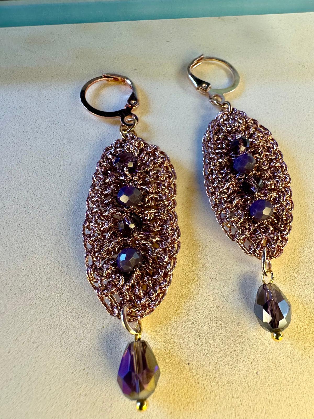 Leaf Earrings