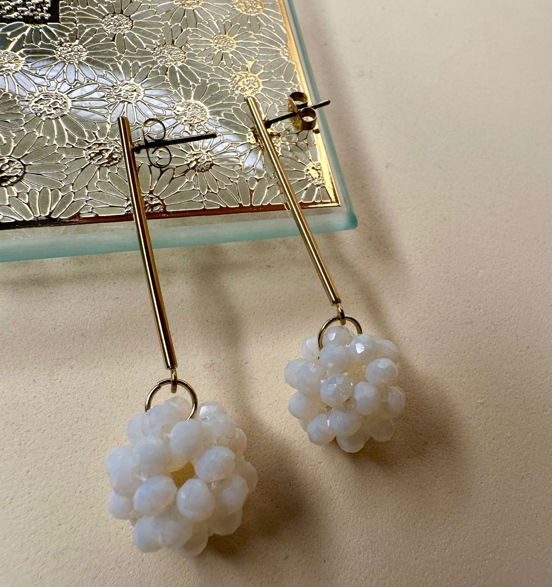 Sphere Earrings