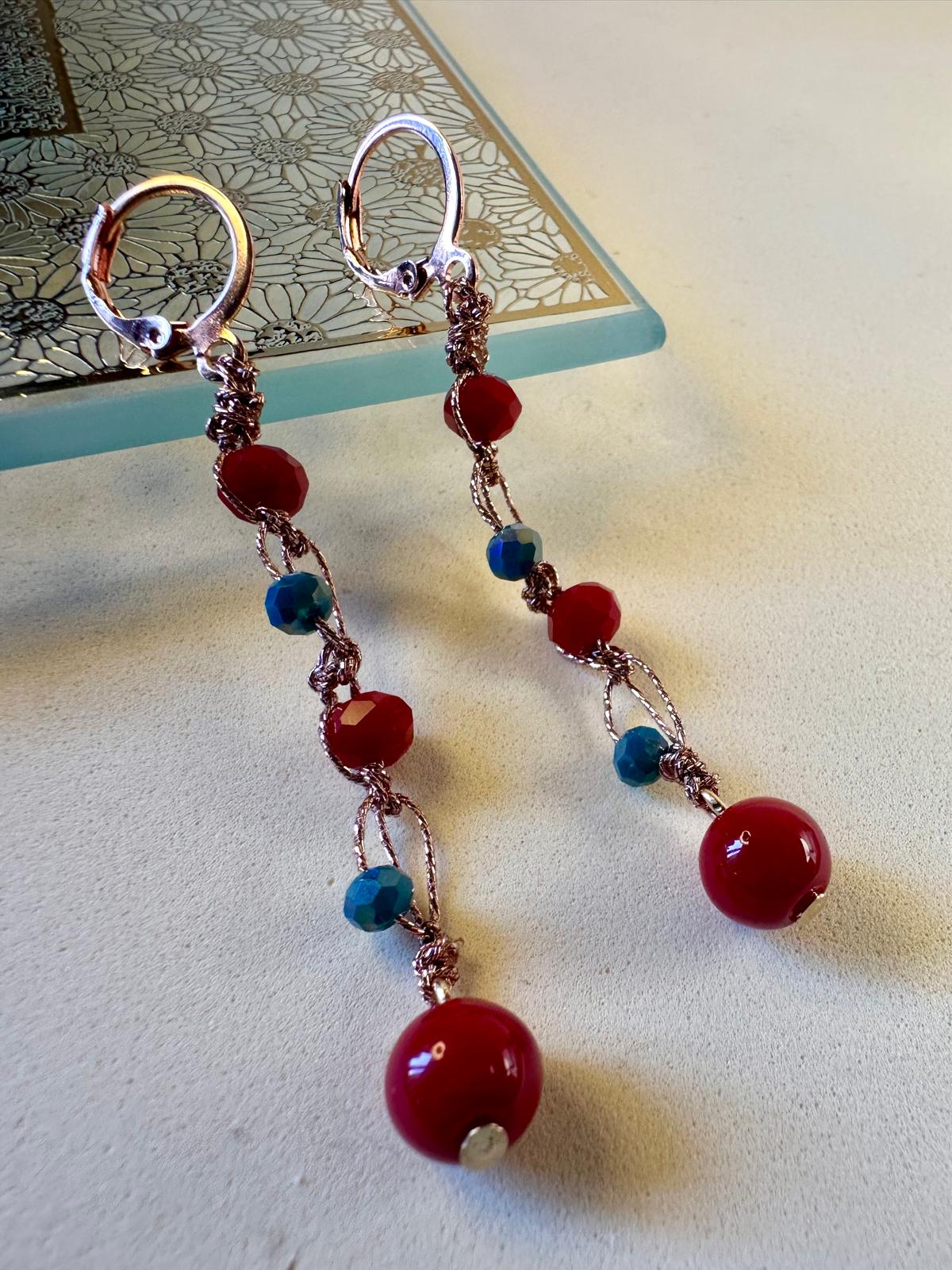 Solomon Earrings