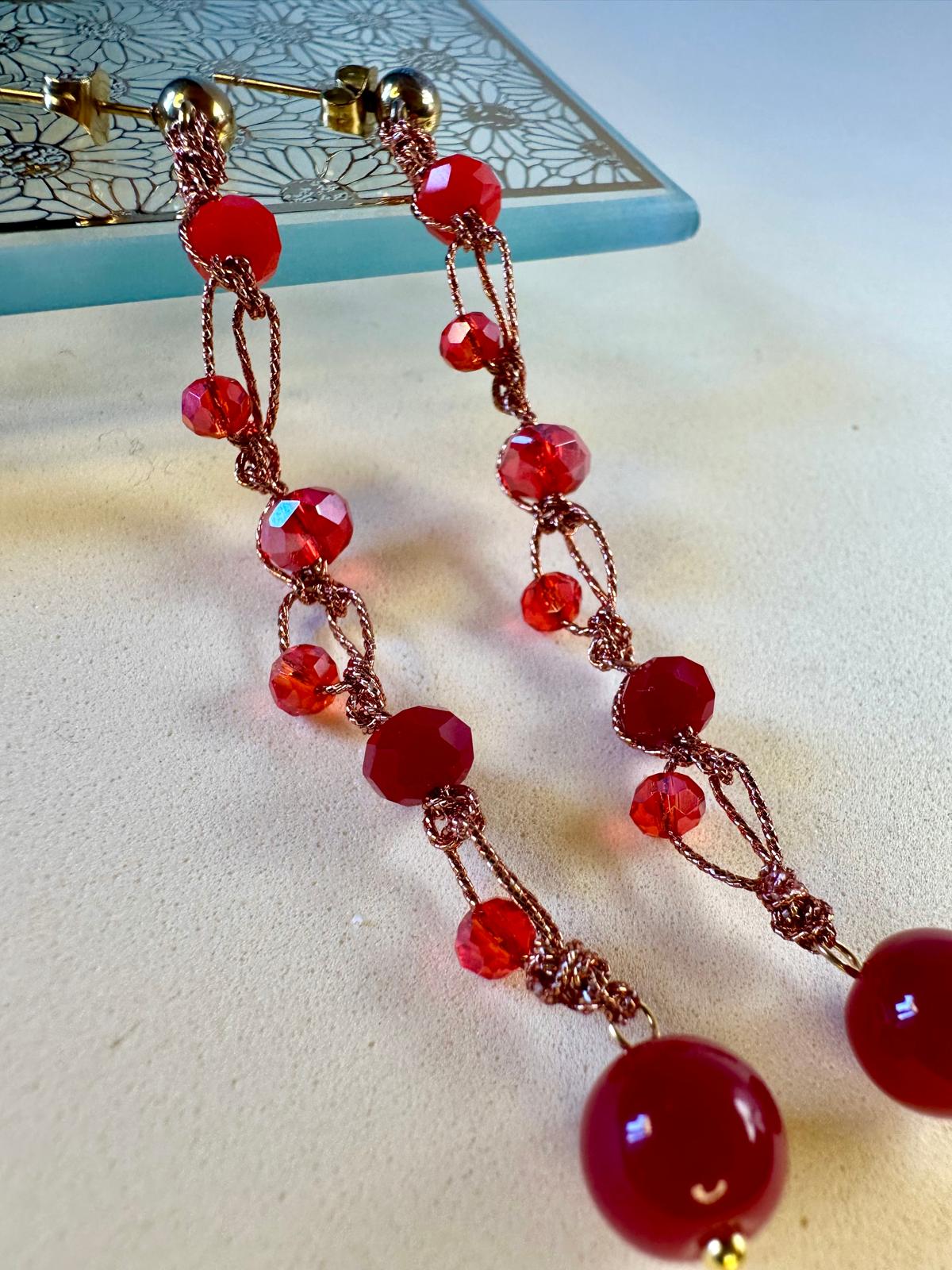 Solomon Earrings