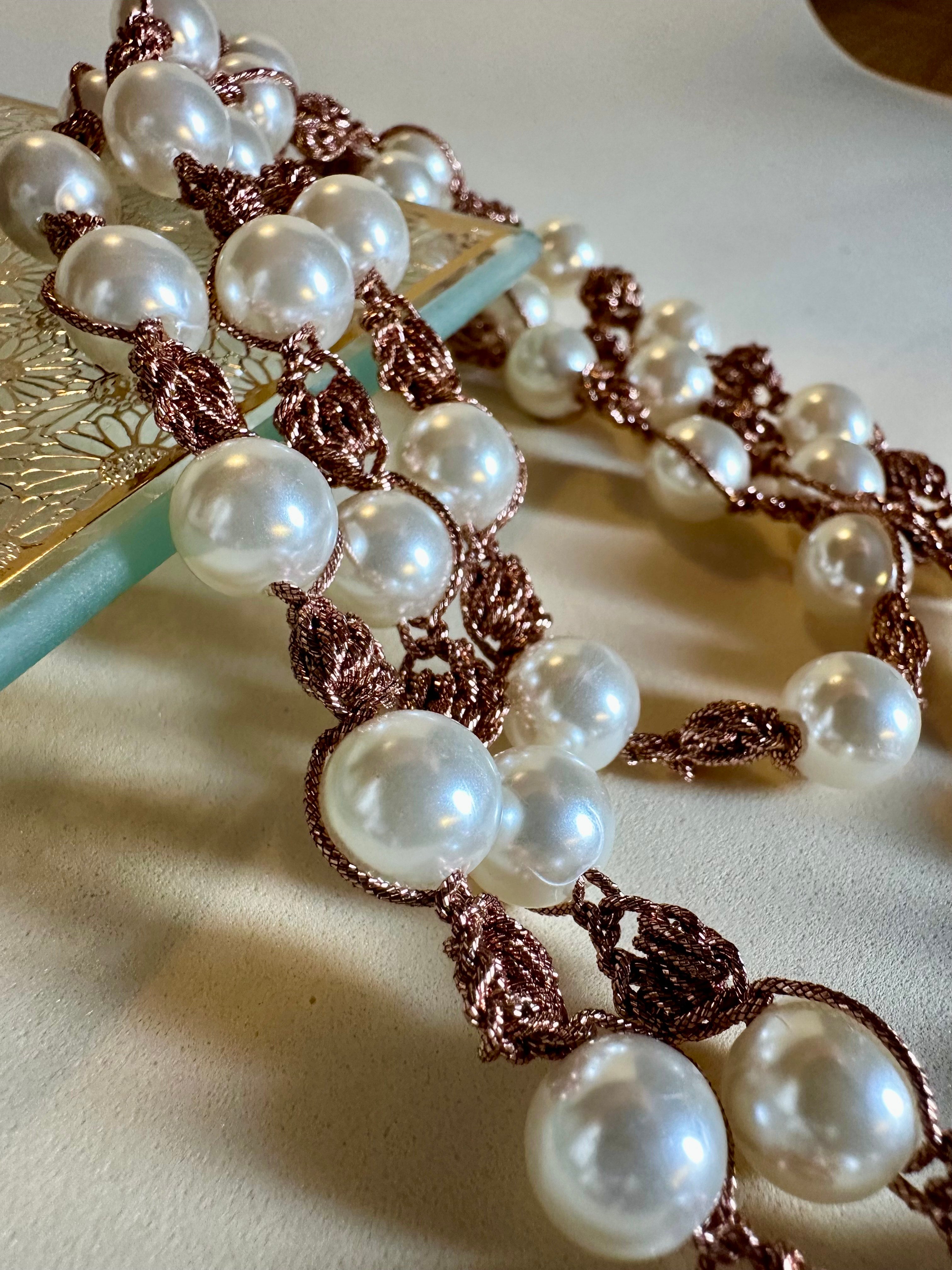 Pearl Necklace