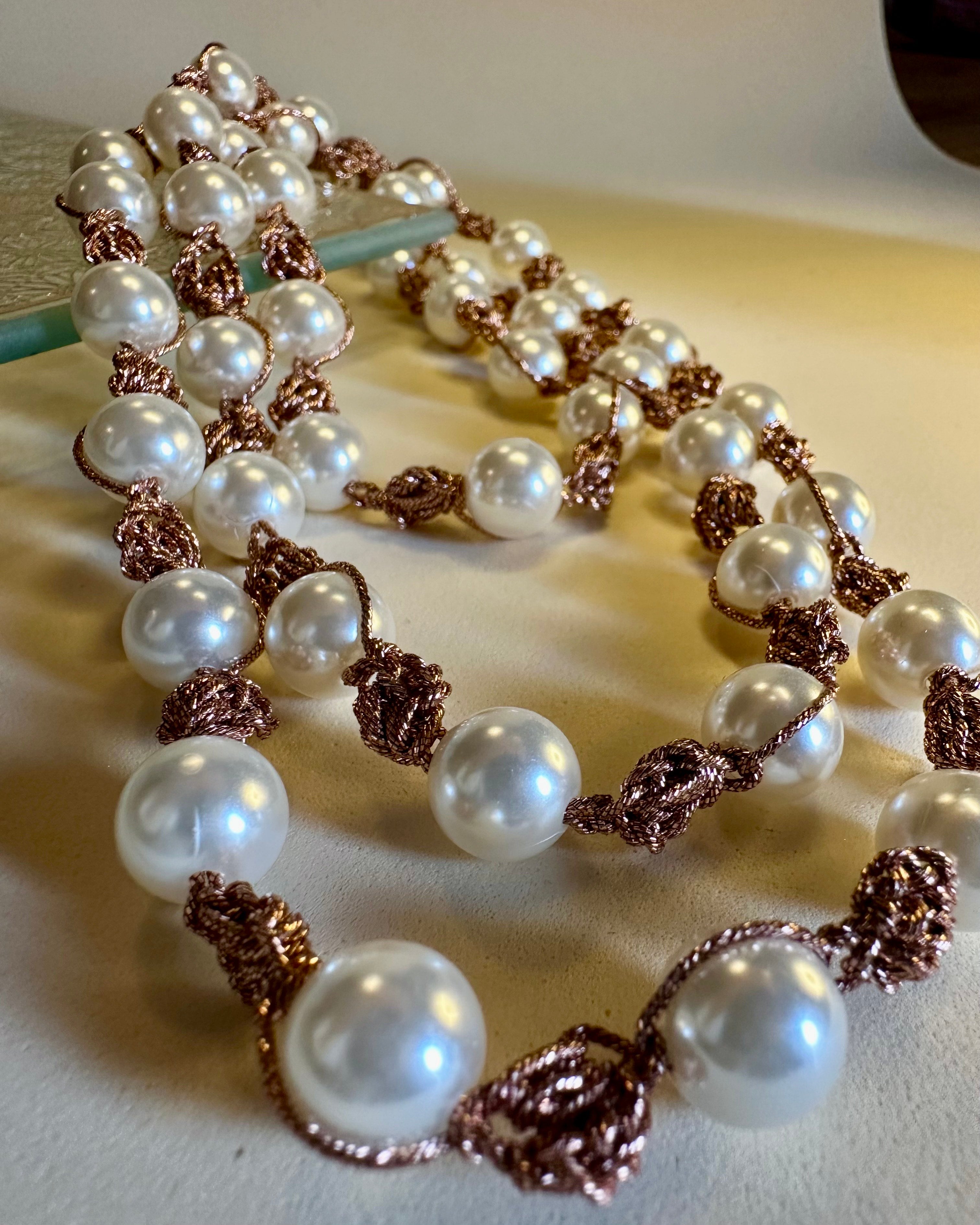 Pearl Necklace