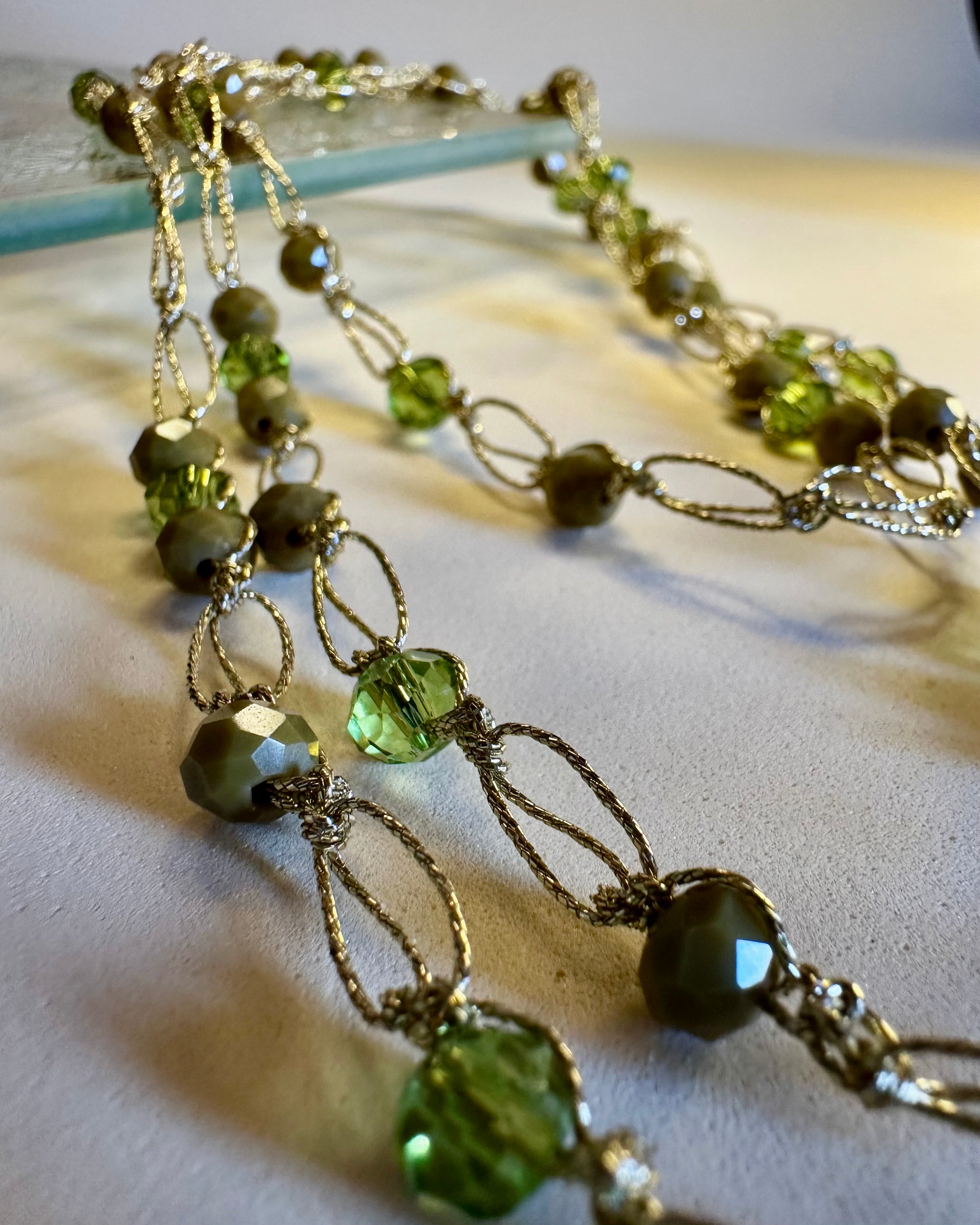 Solomon Necklace