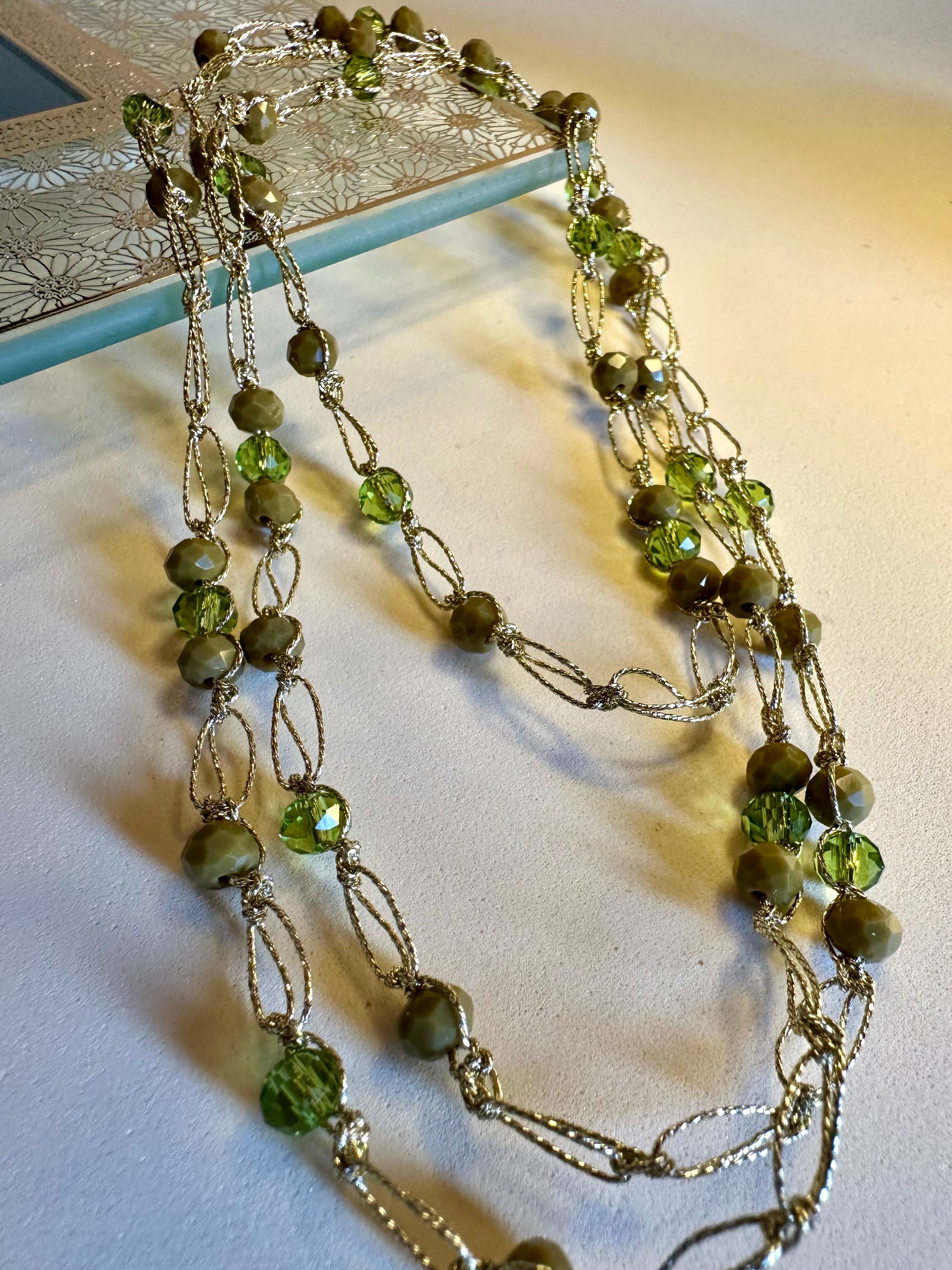 Solomon Necklace