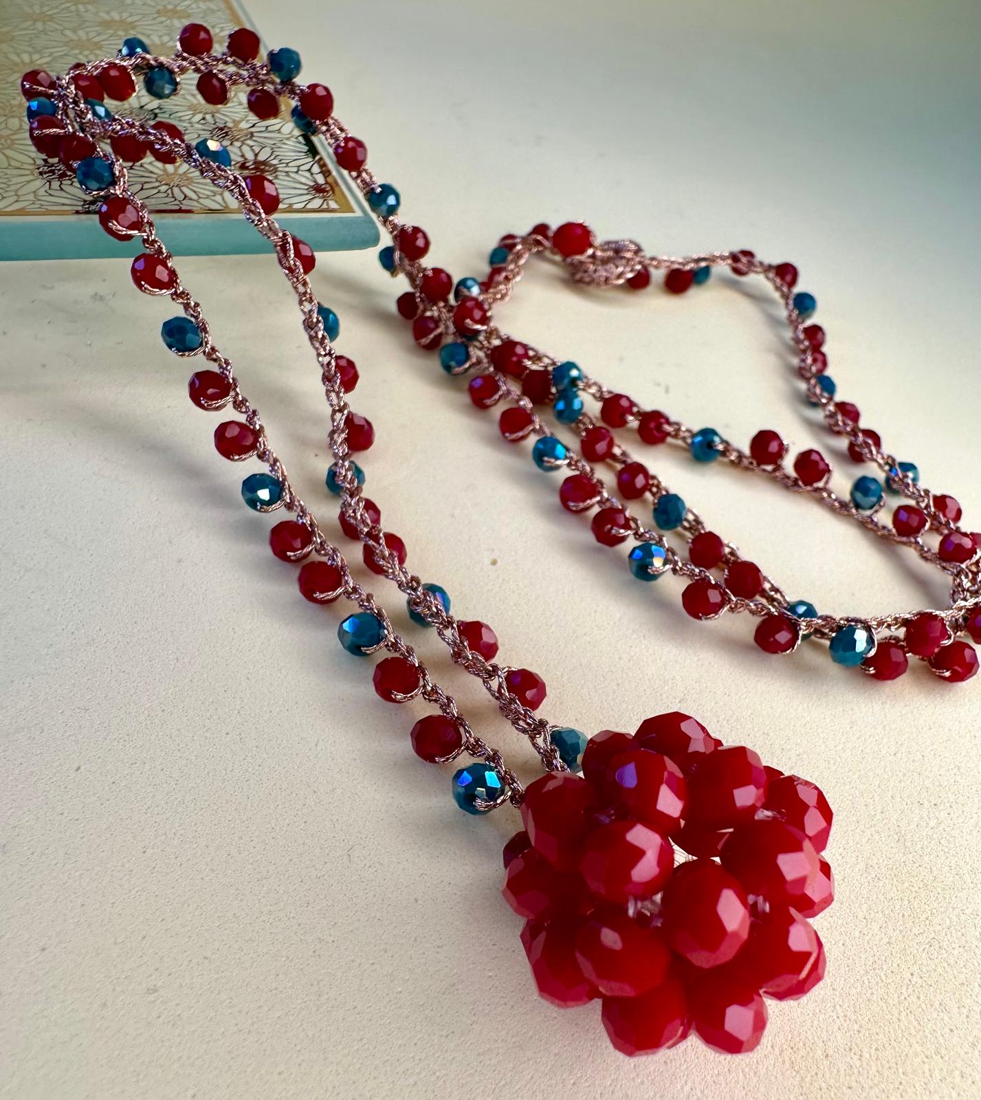 Sphere Necklace