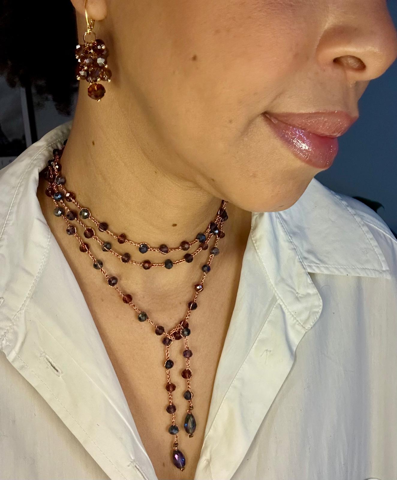 Drop Necklace