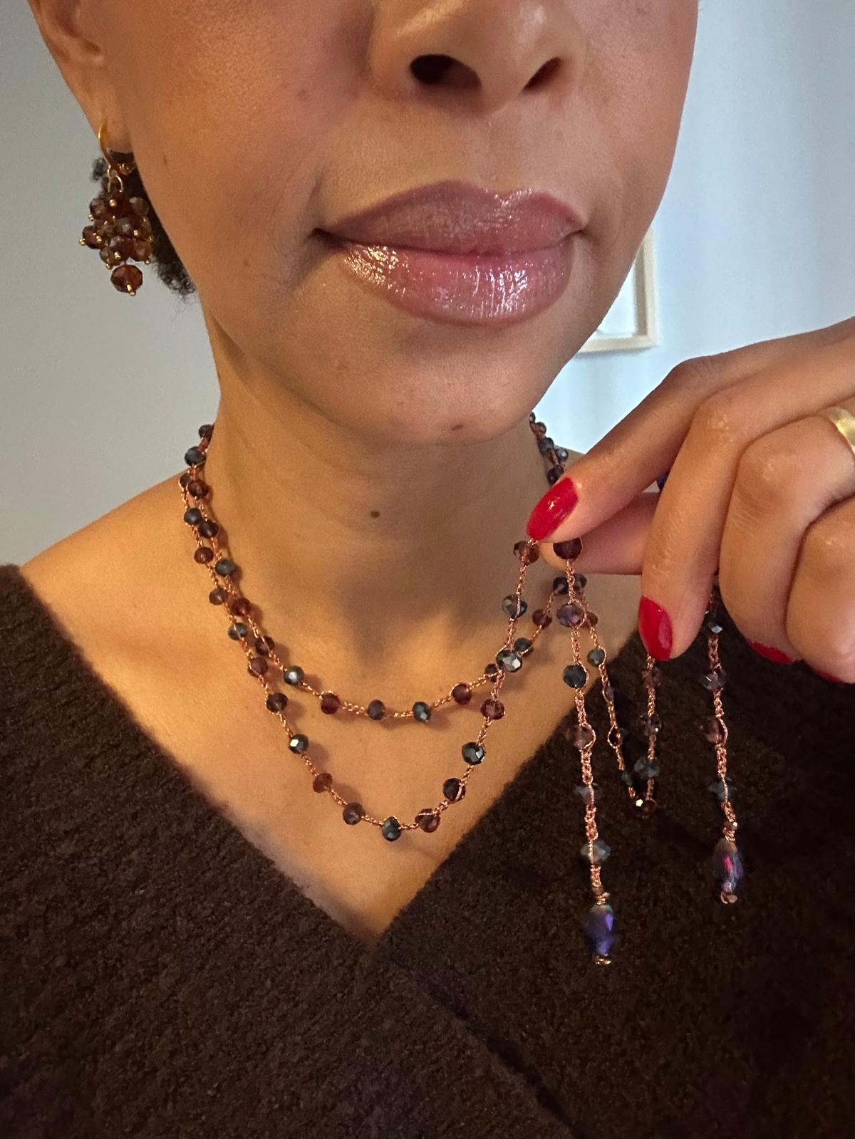Drop Necklace