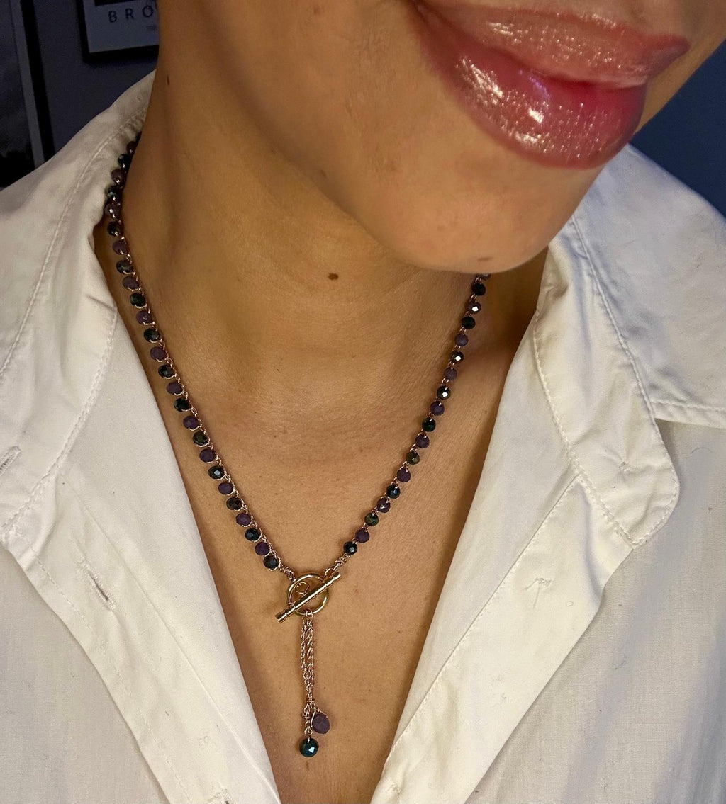 Esmeralda Choker