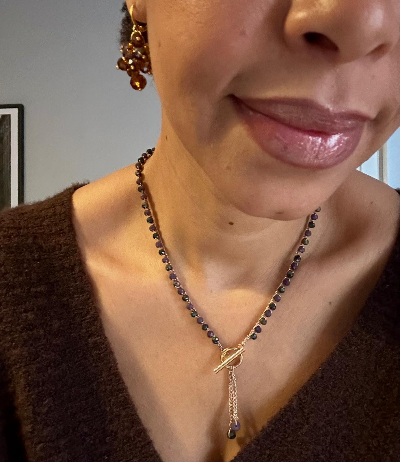 Esmeralda Choker