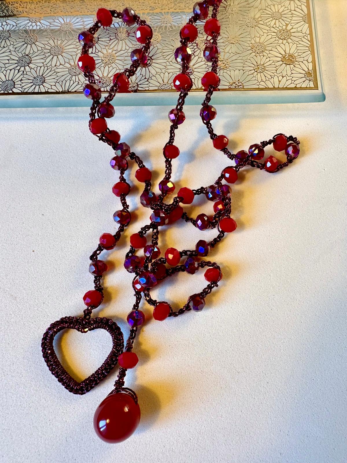 Petra Necklace