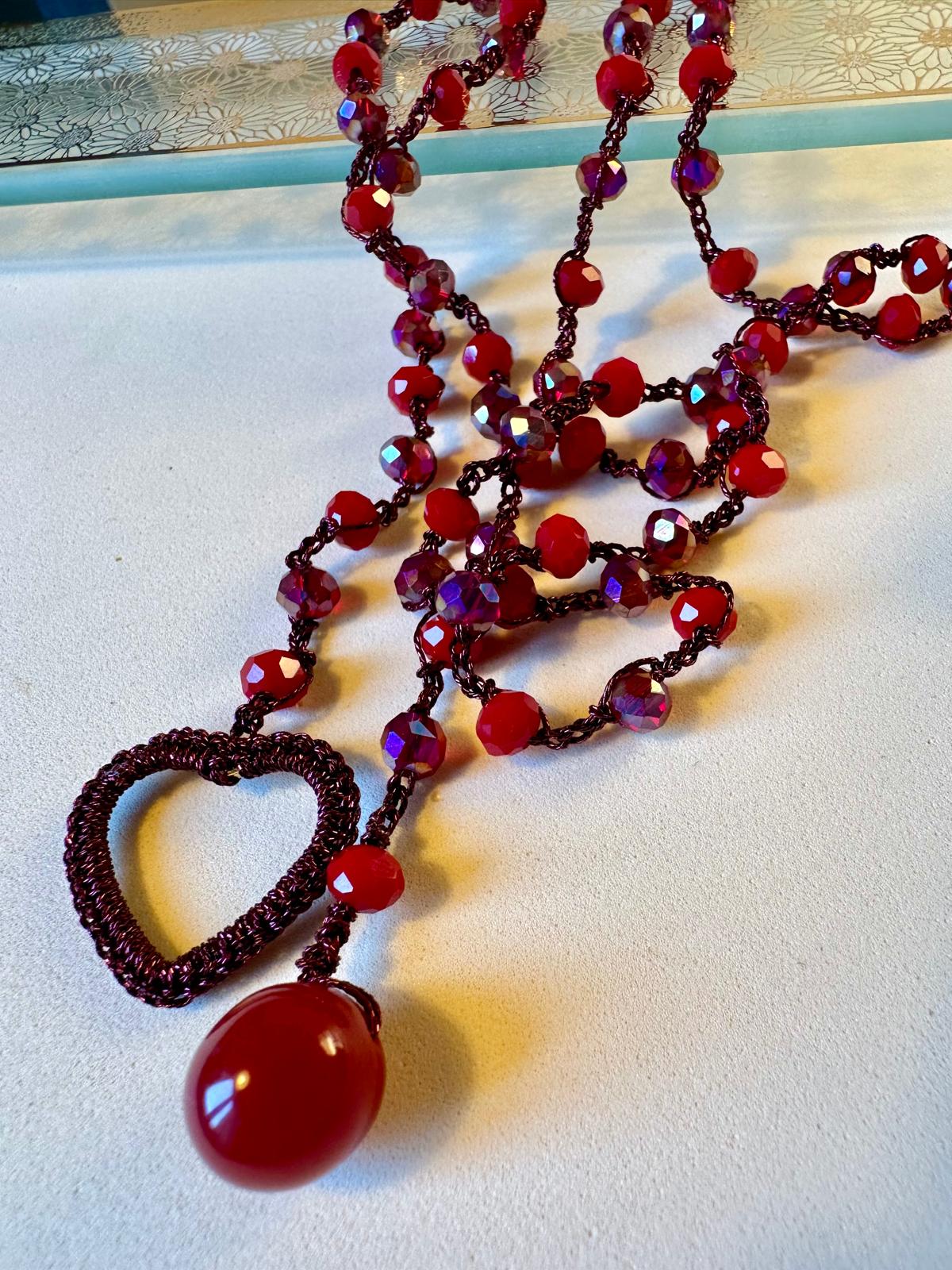 Petra Necklace