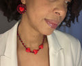 Collier cœur