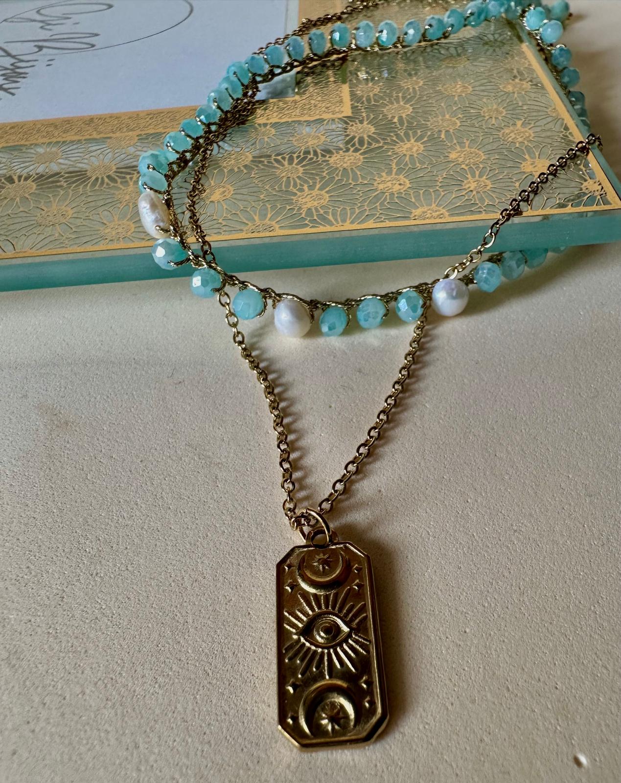 Collana Acciaio