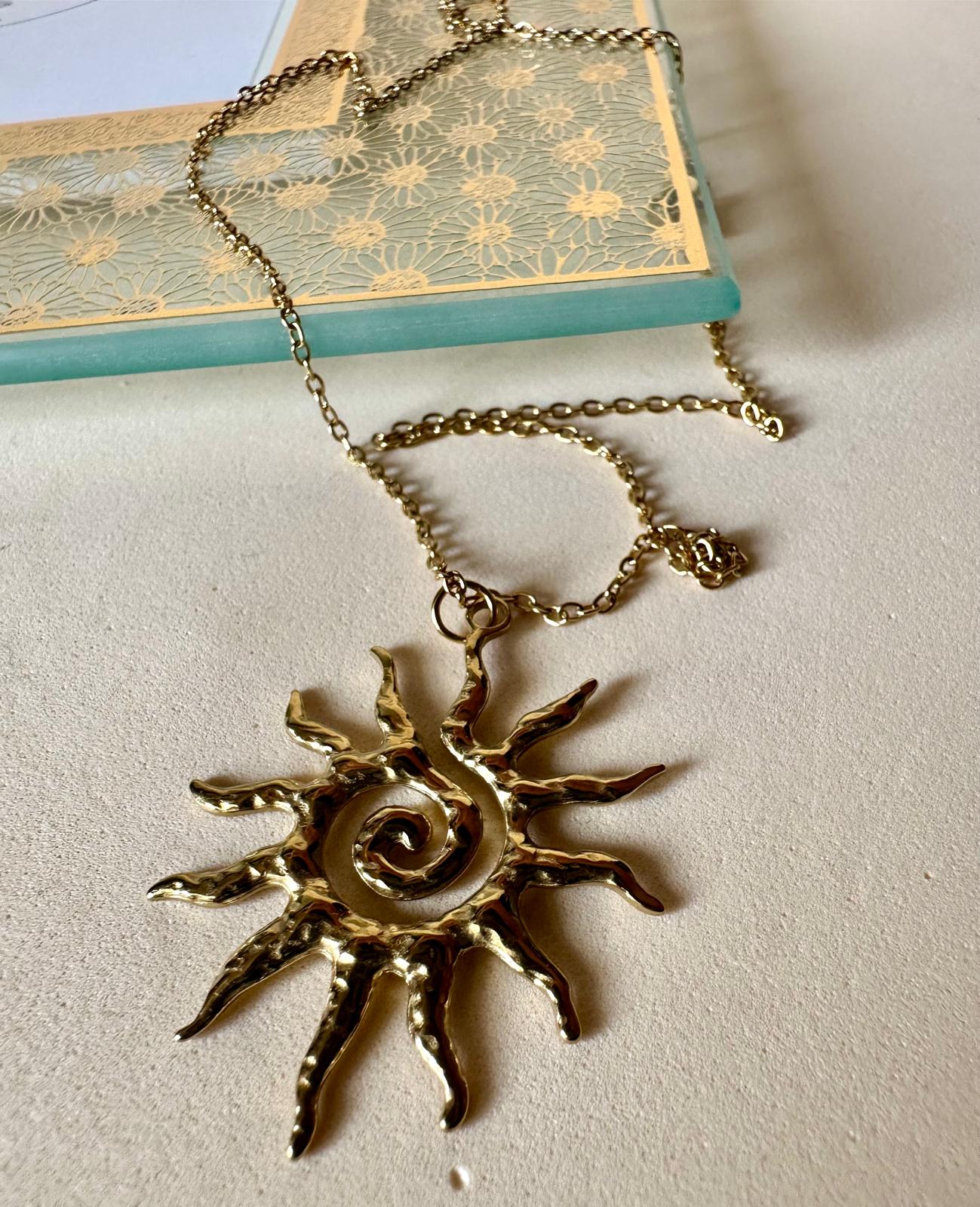 Collana Acciaio
