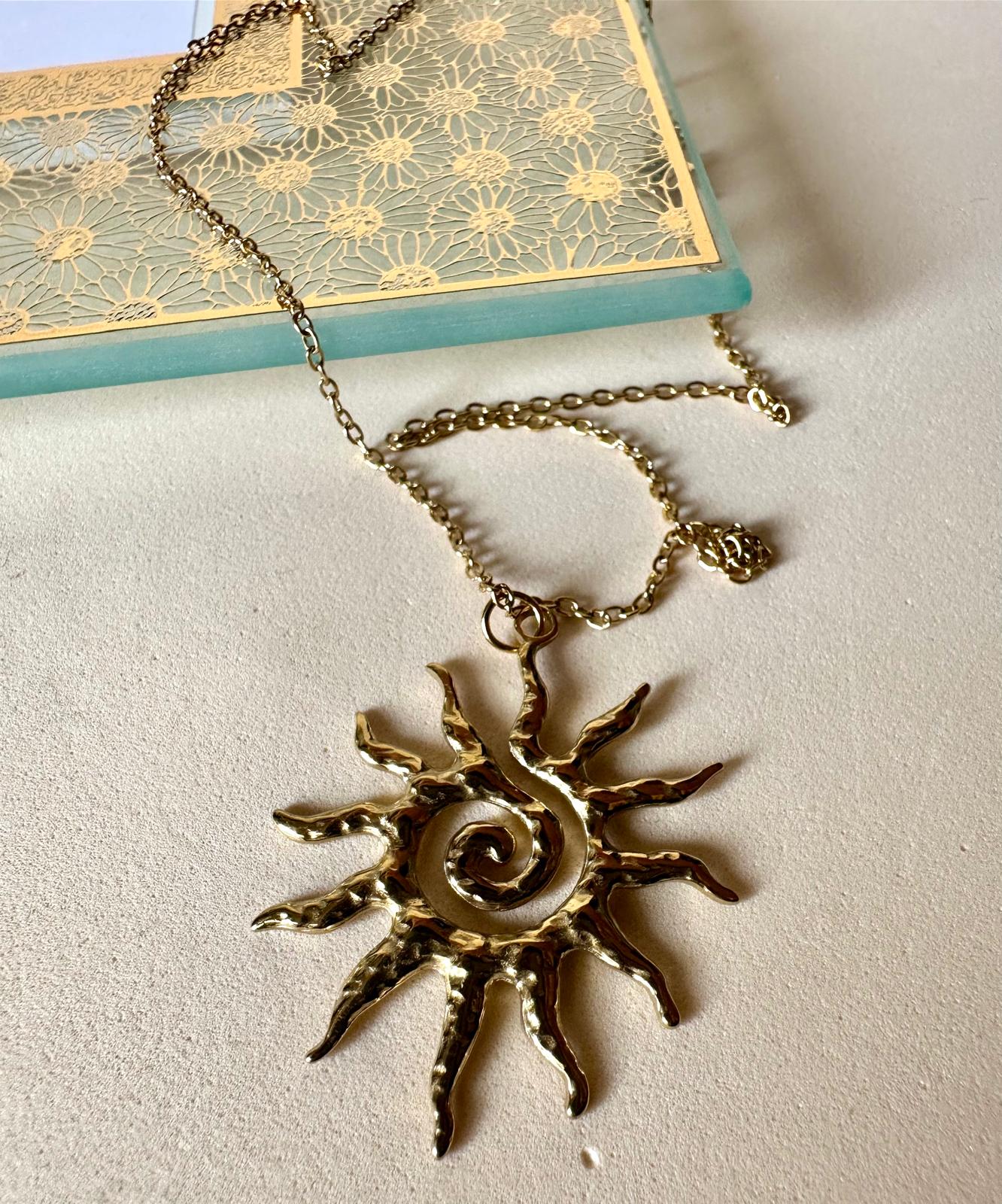 Collana Acciaio