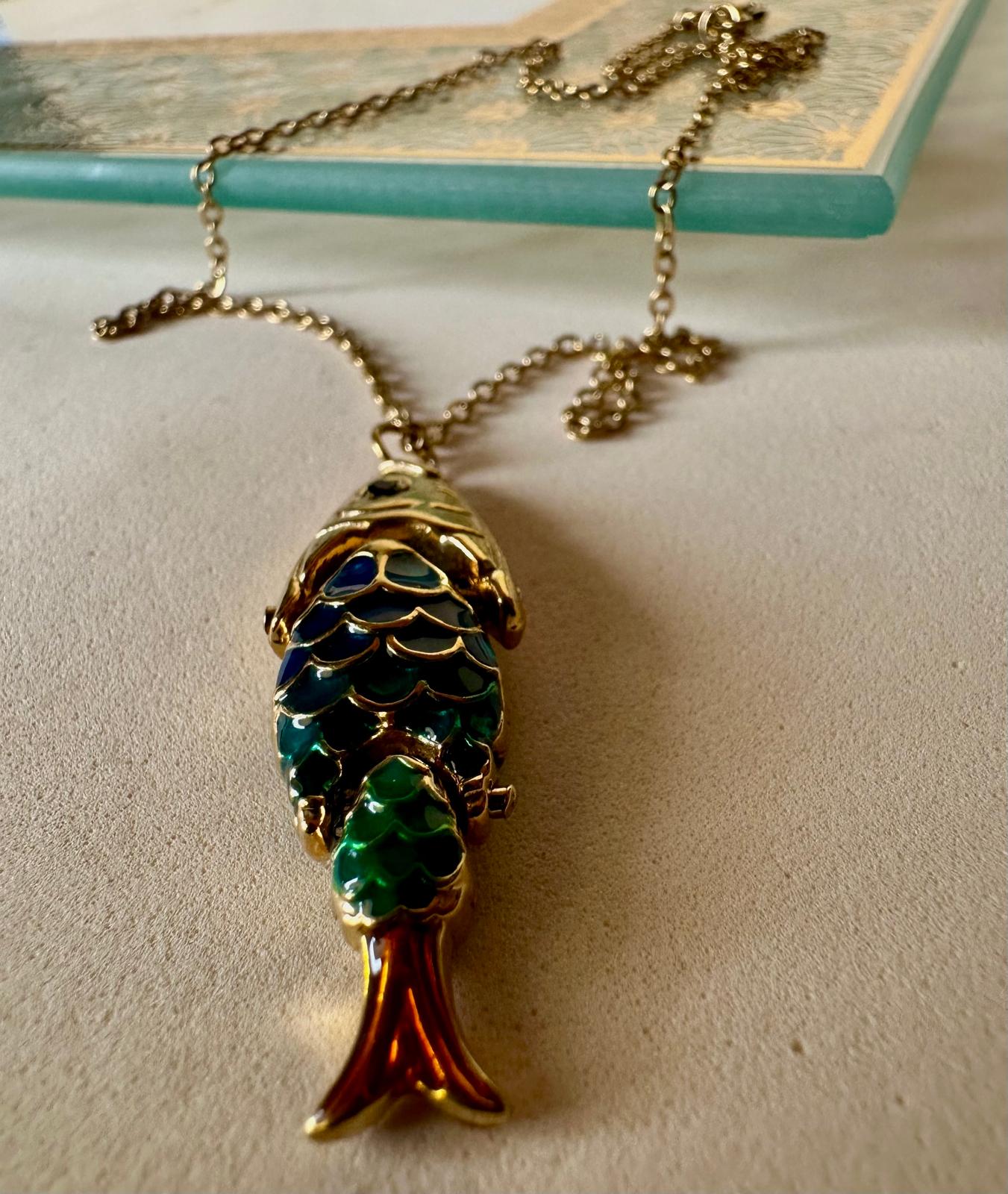 Collana Acciaio
