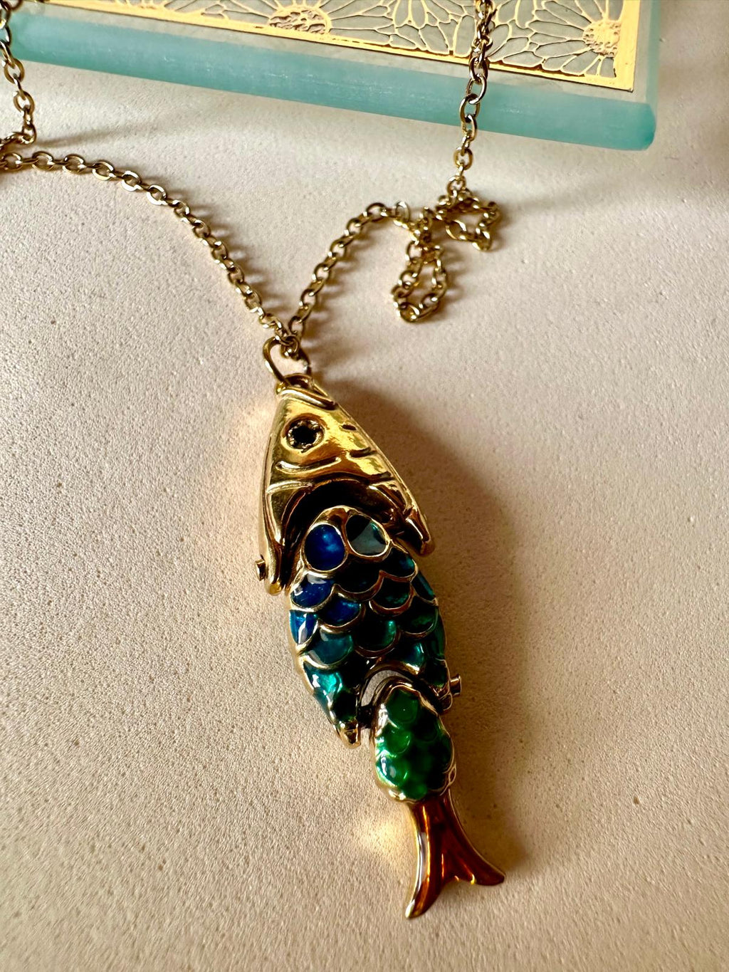 Collana Acciaio