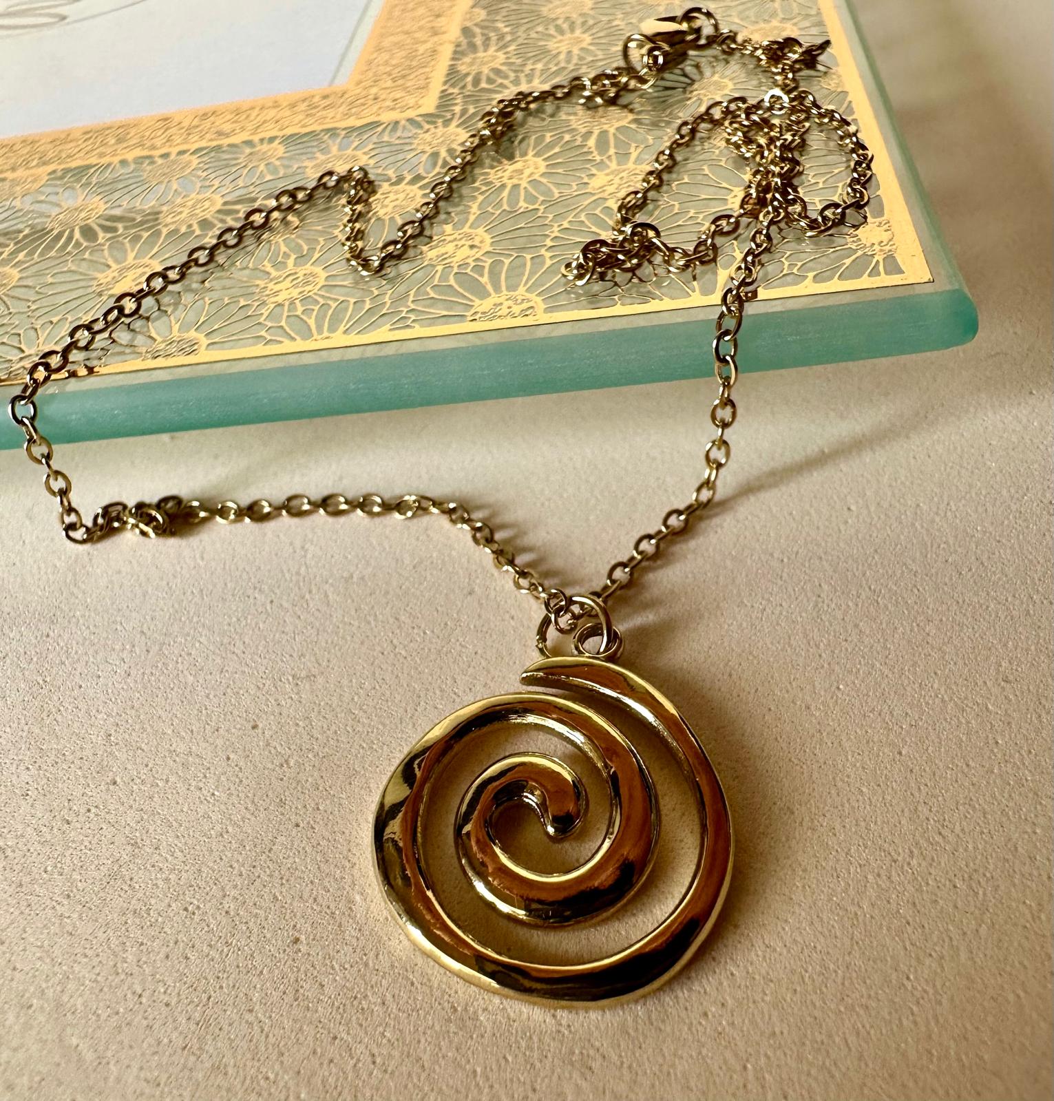 Collana Acciaio