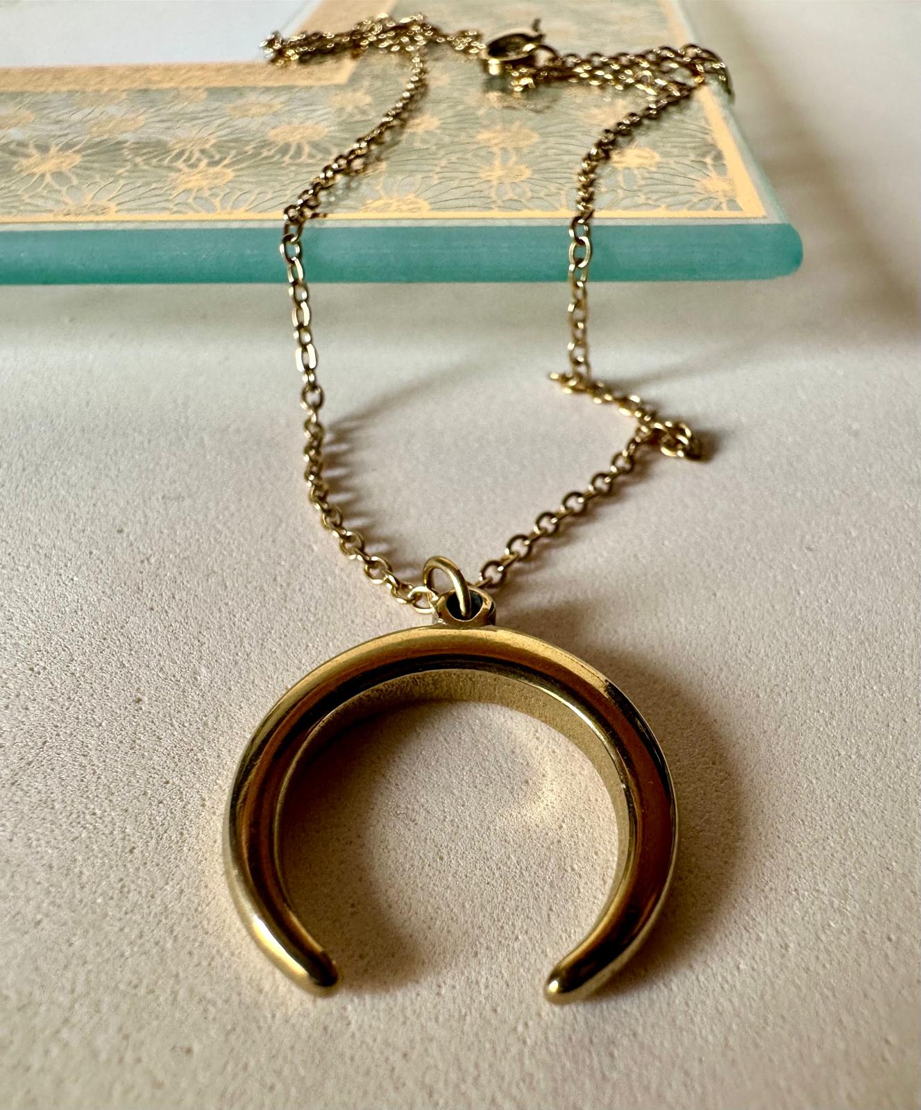 Collana Acciaio