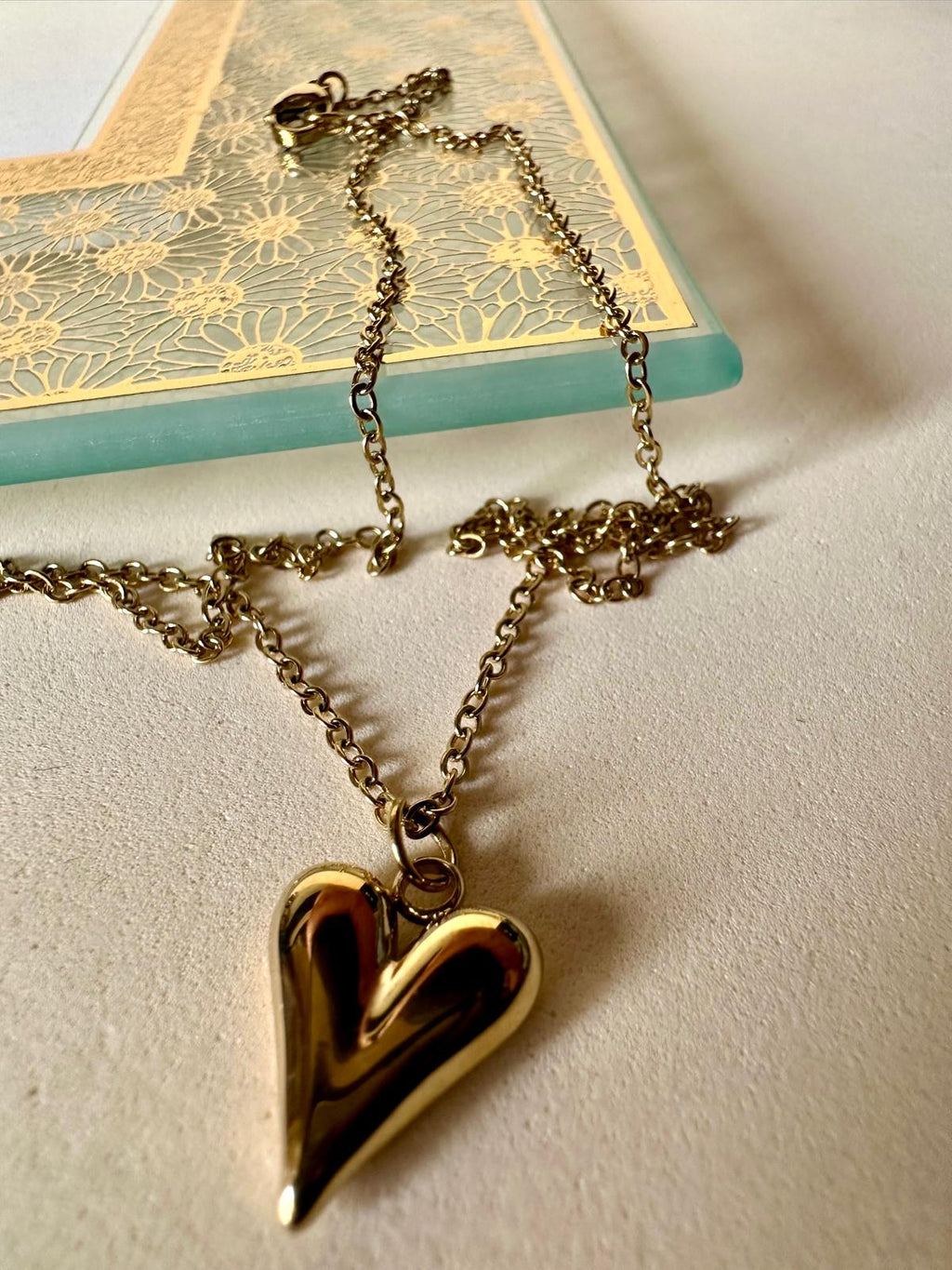 Collana Acciaio