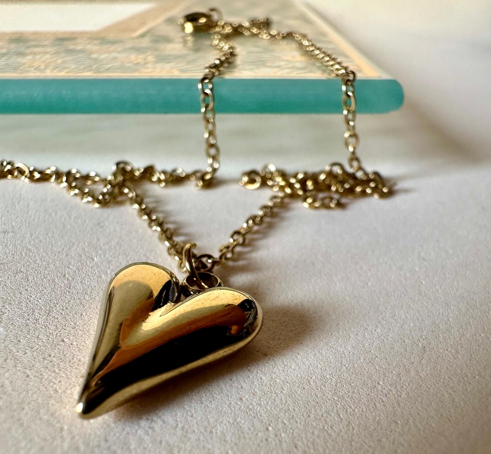 Collana Acciaio