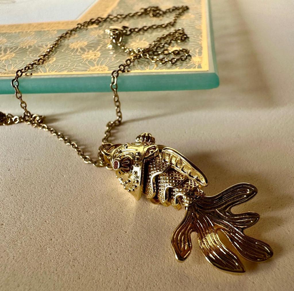 Collana Acciaio