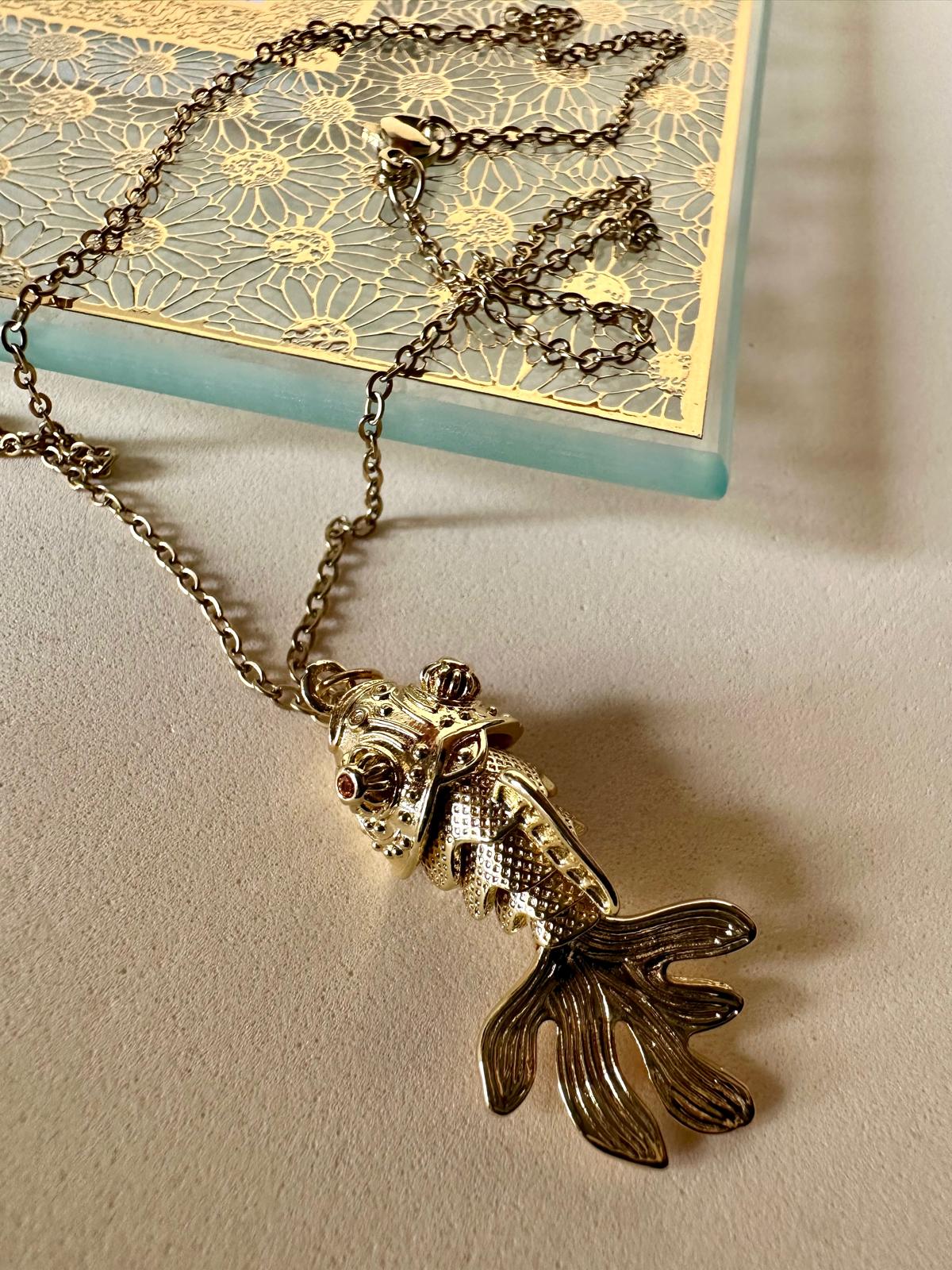 Collana Acciaio