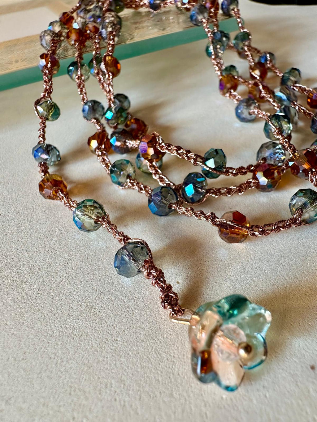 Collana Marea Aperta