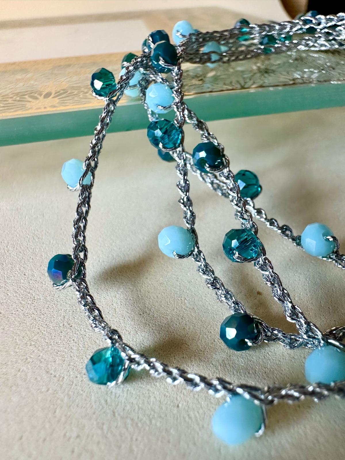Collana Cuore Sacro
