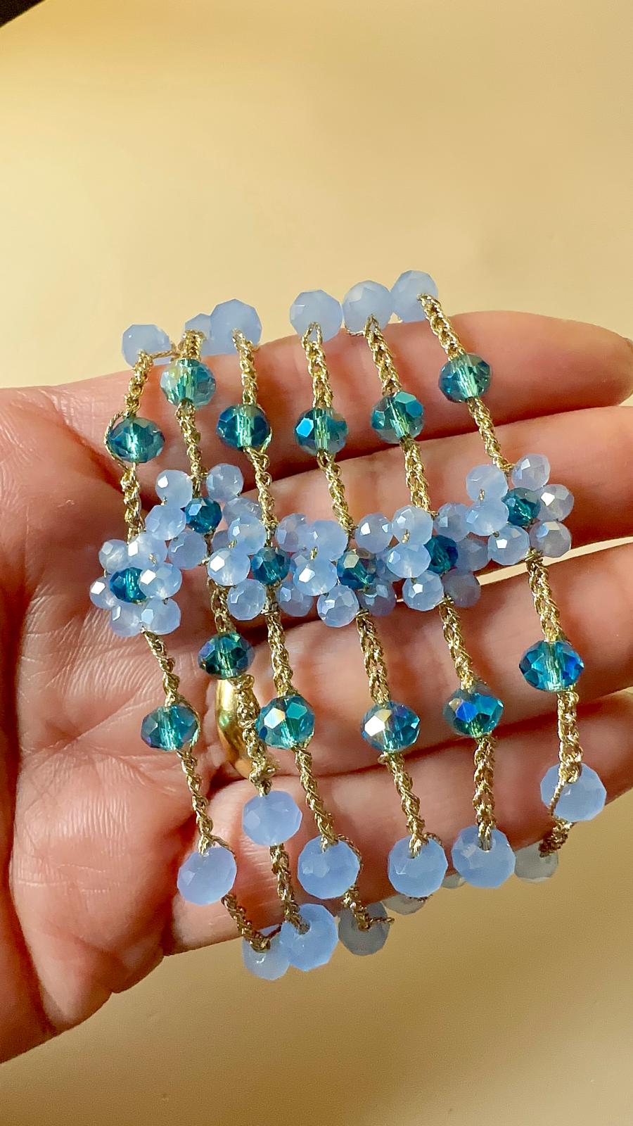 Collana Margherita