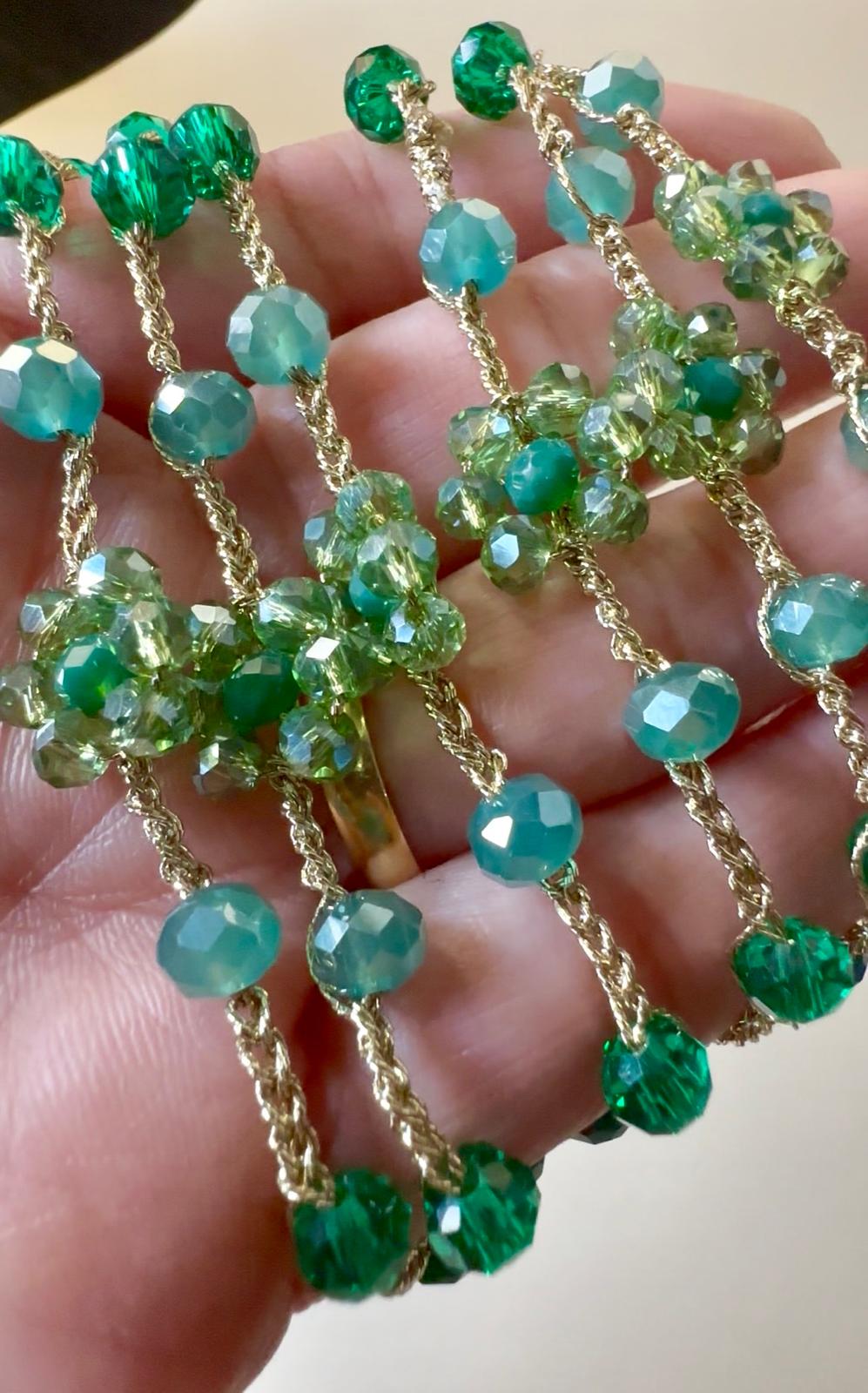 Collana Margherita