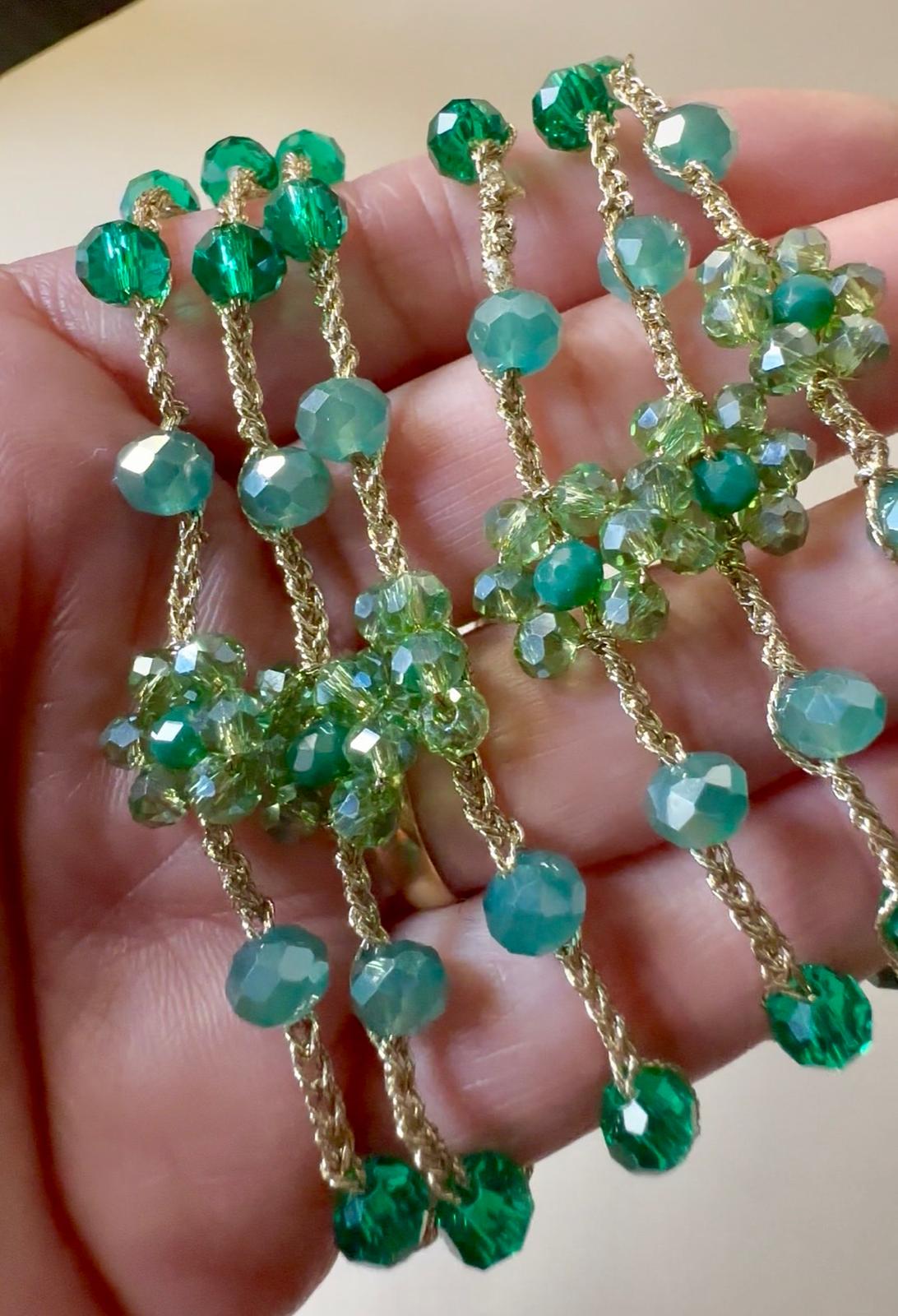 Collana Margherita