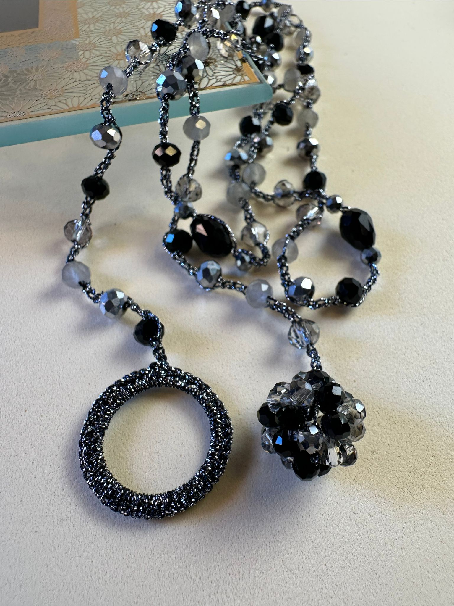 Sphere Necklace
