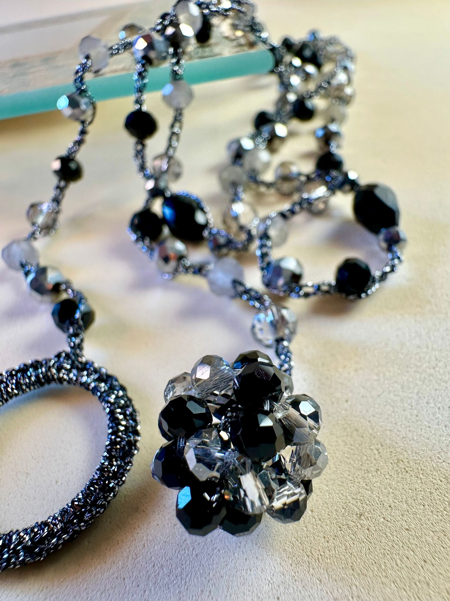 Sphere Necklace