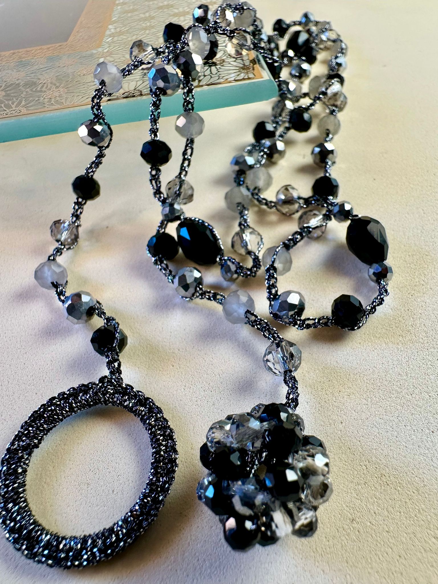 Sphere Necklace