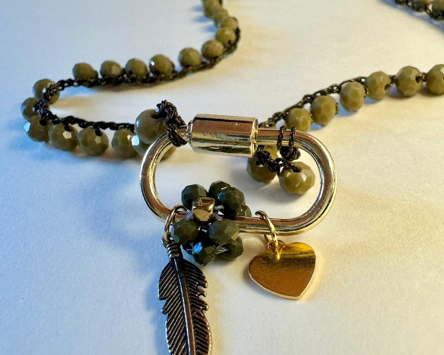 Padlock Choker