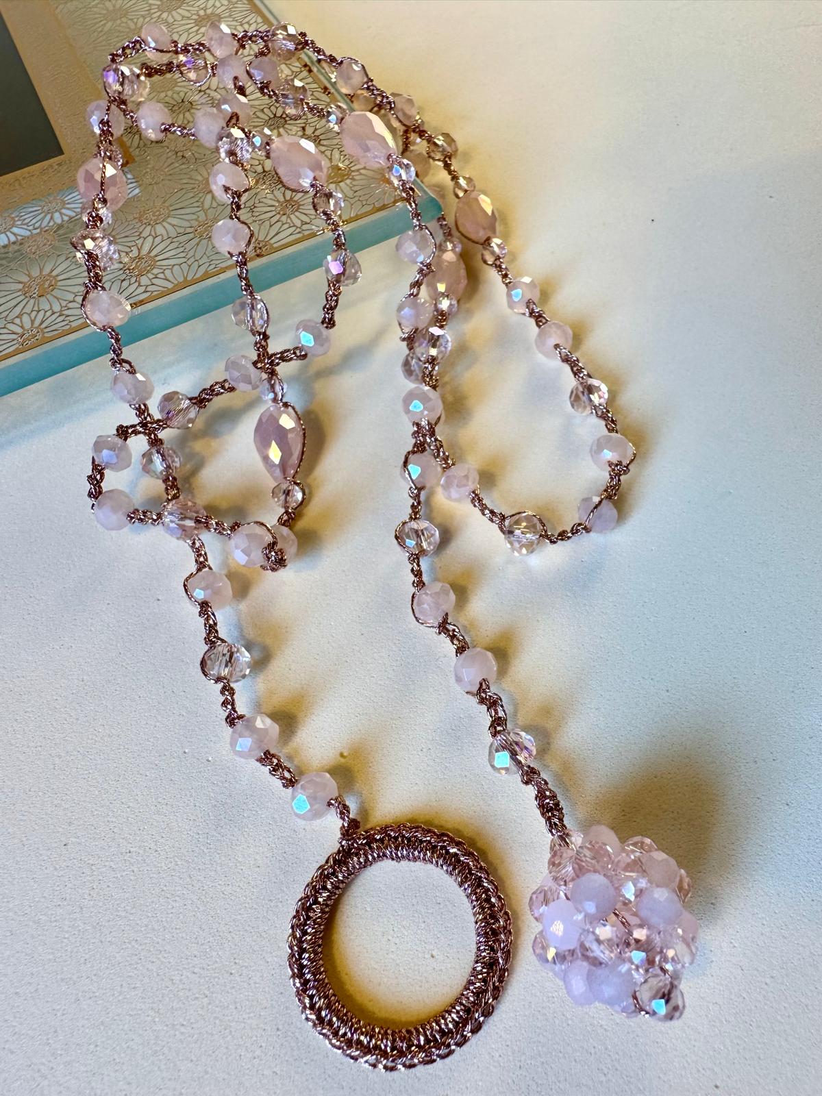 Sphere Necklace
