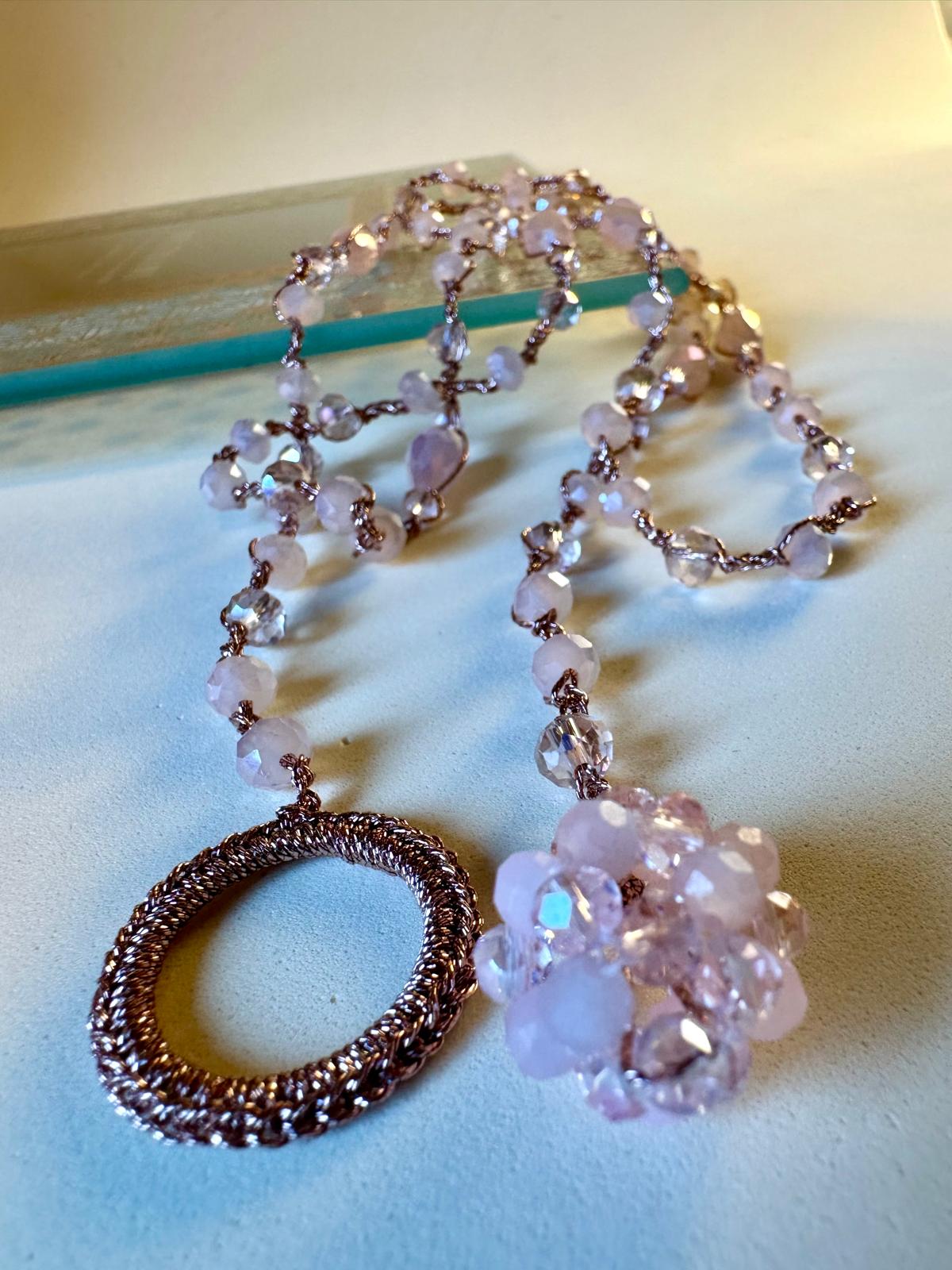 Sphere Necklace