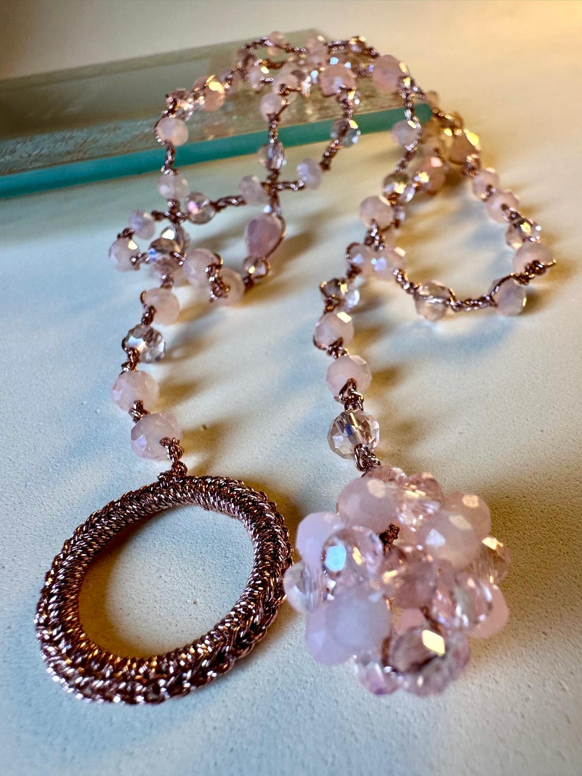 Sphere Necklace
