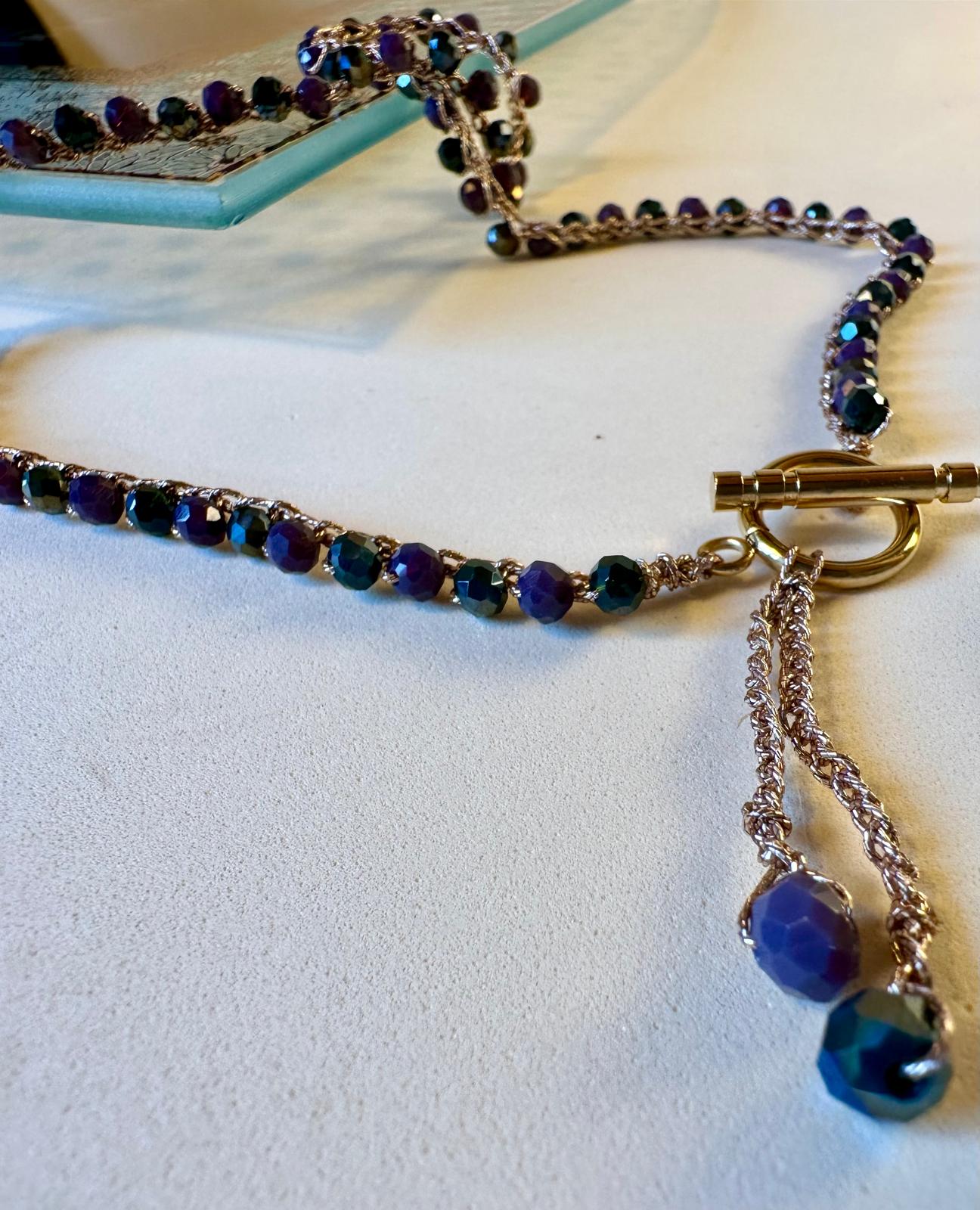 Esmeralda Choker