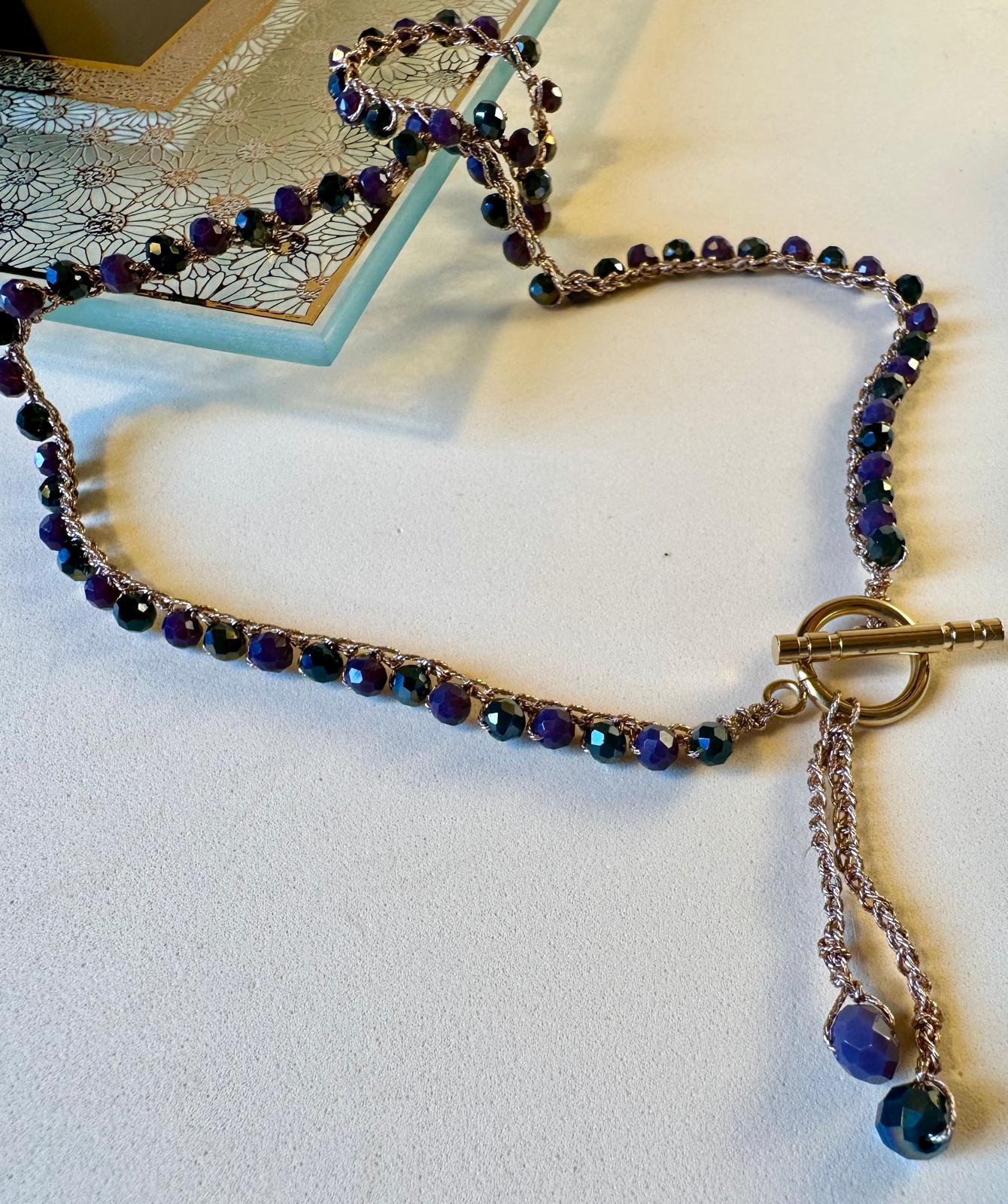 Esmeralda Choker