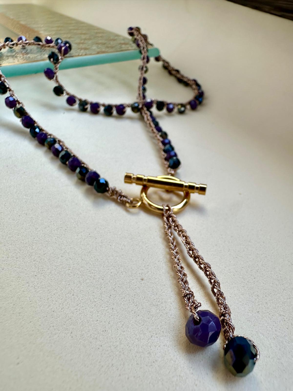 Esmeralda Choker