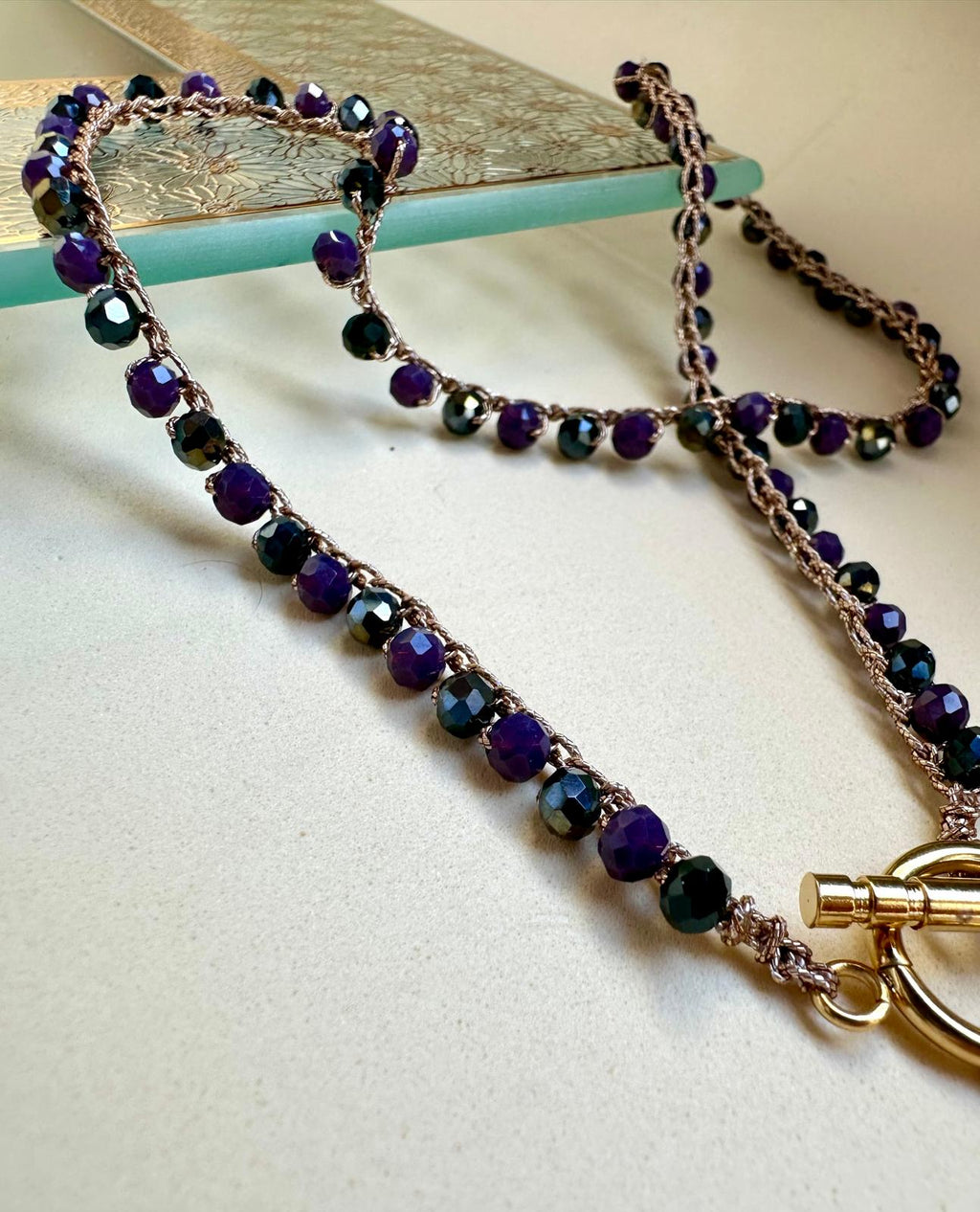 Esmeralda Choker