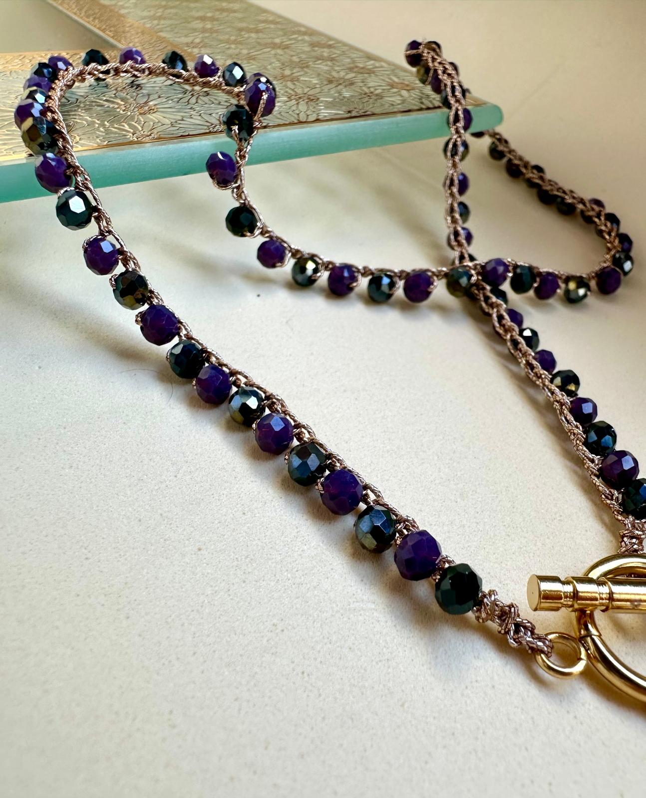 Esmeralda Choker