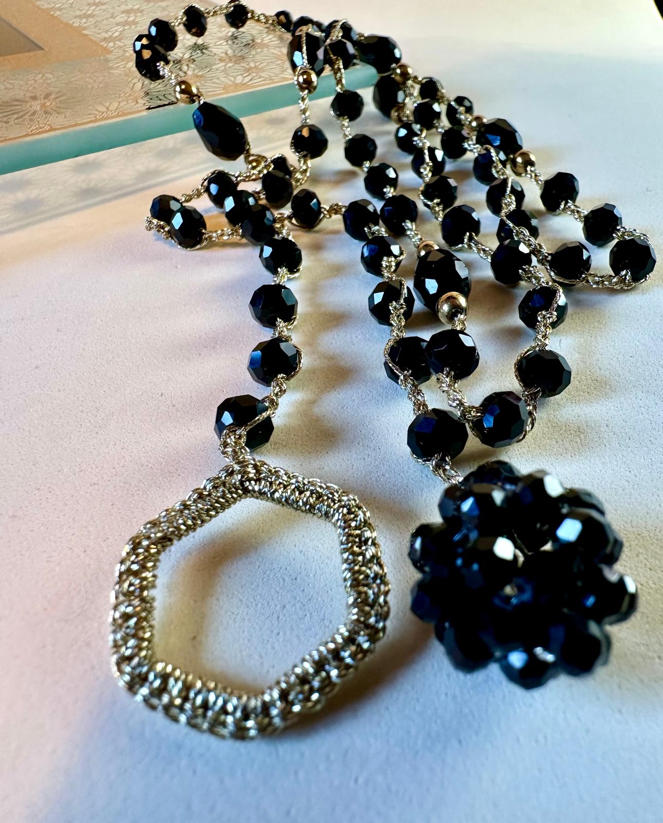 Sphere Necklace