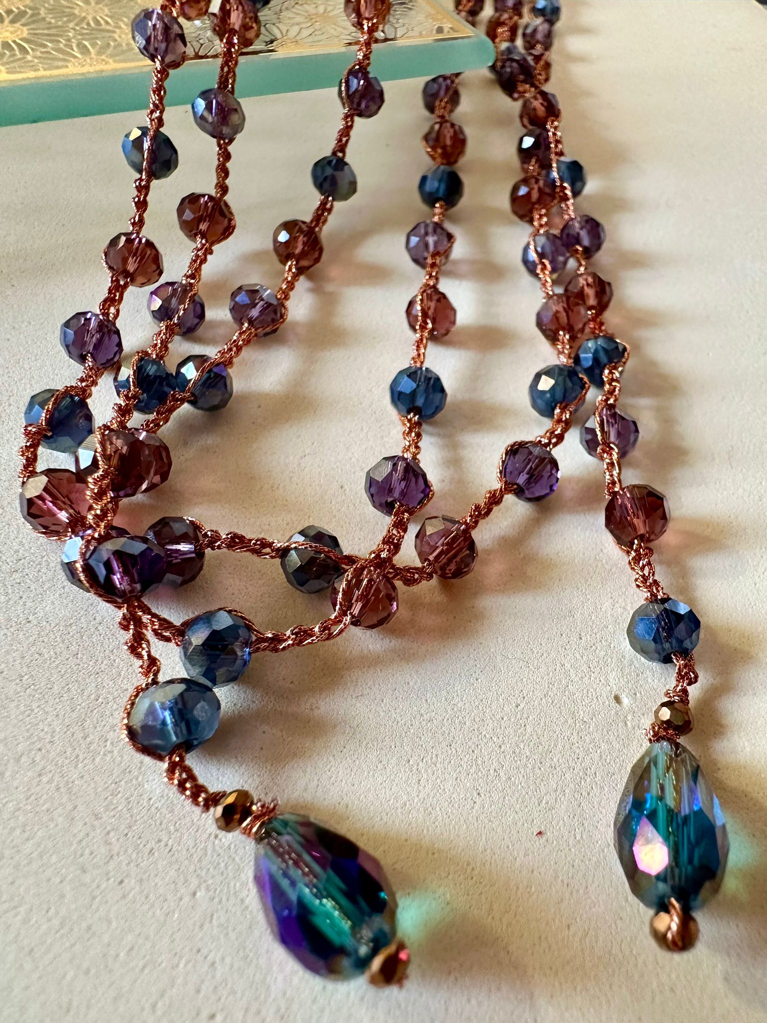 Drop Necklace