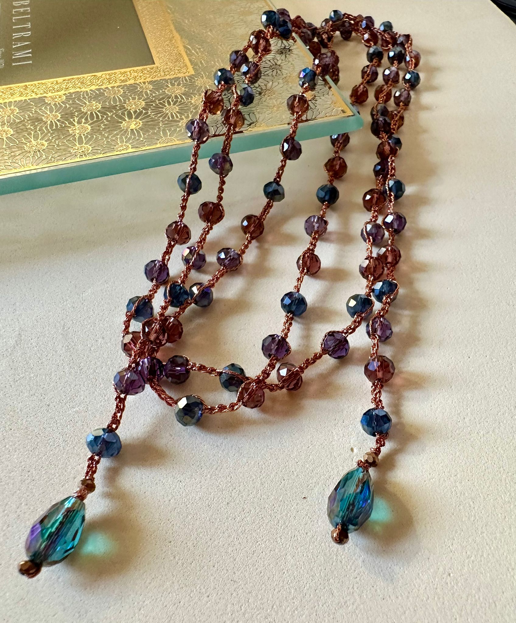 Drop Necklace