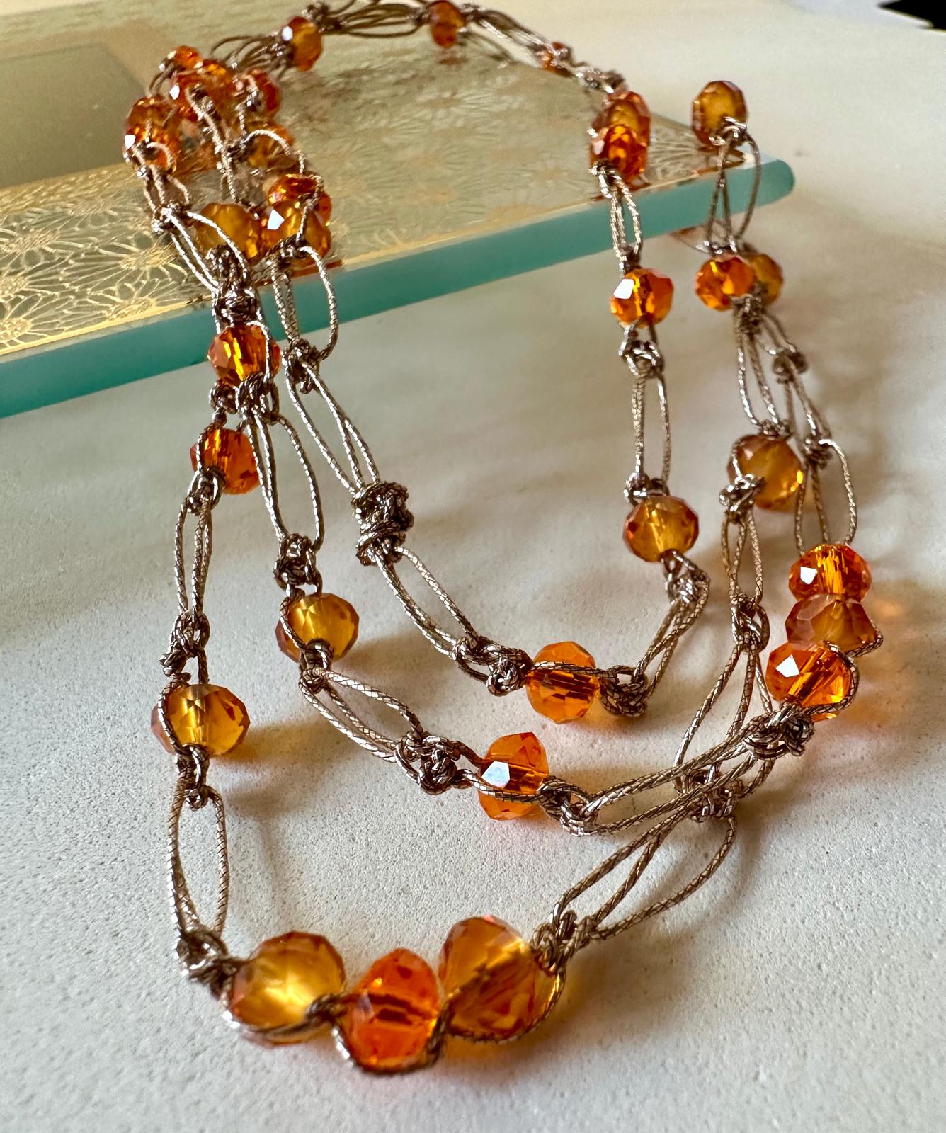 Solomon Necklace